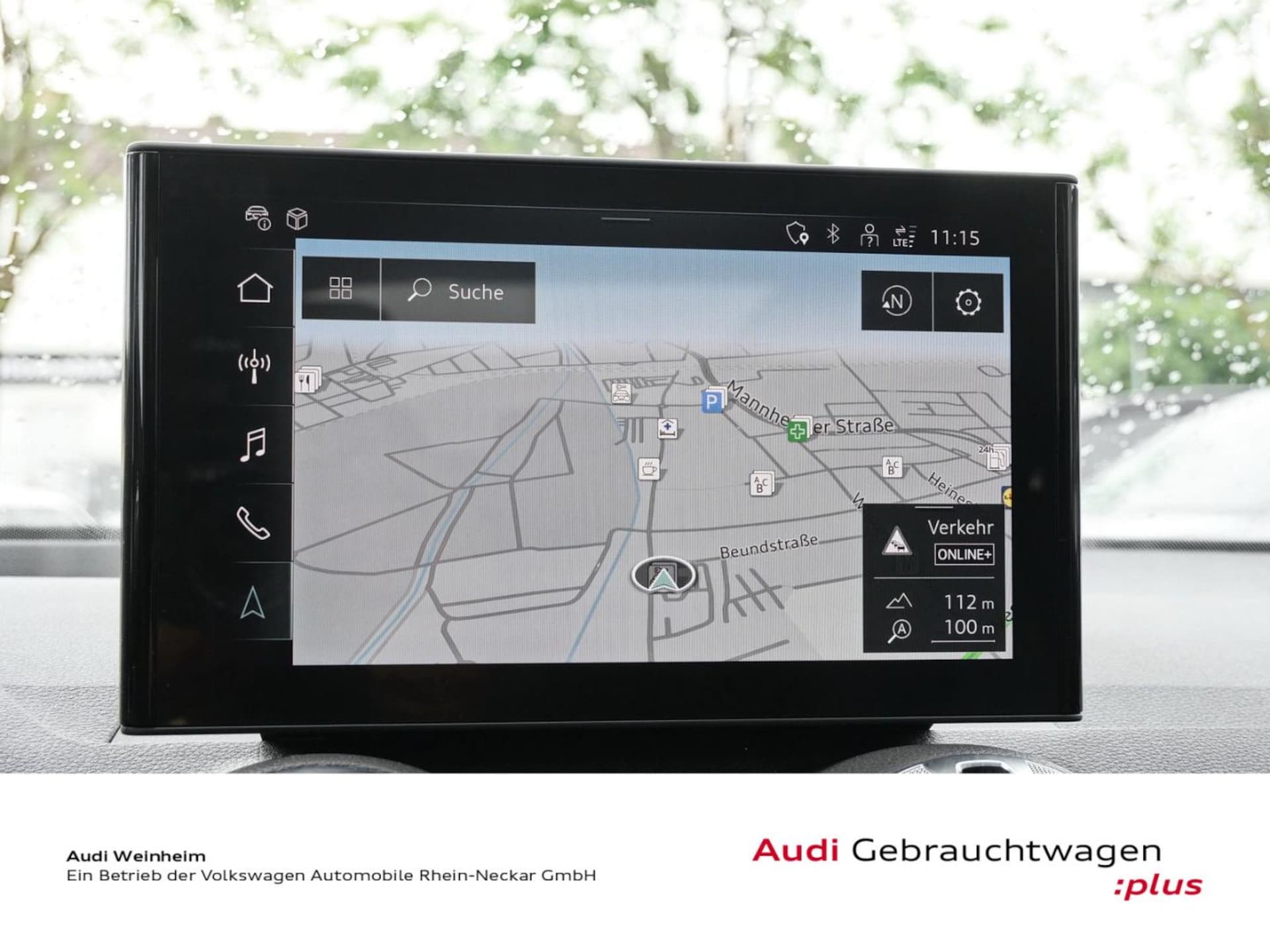 Audi Q2 Advanced