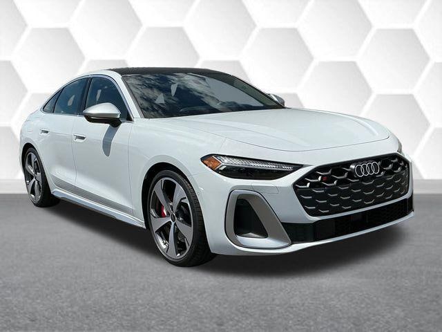 Photo of 2026 Audi S5 Sedan 