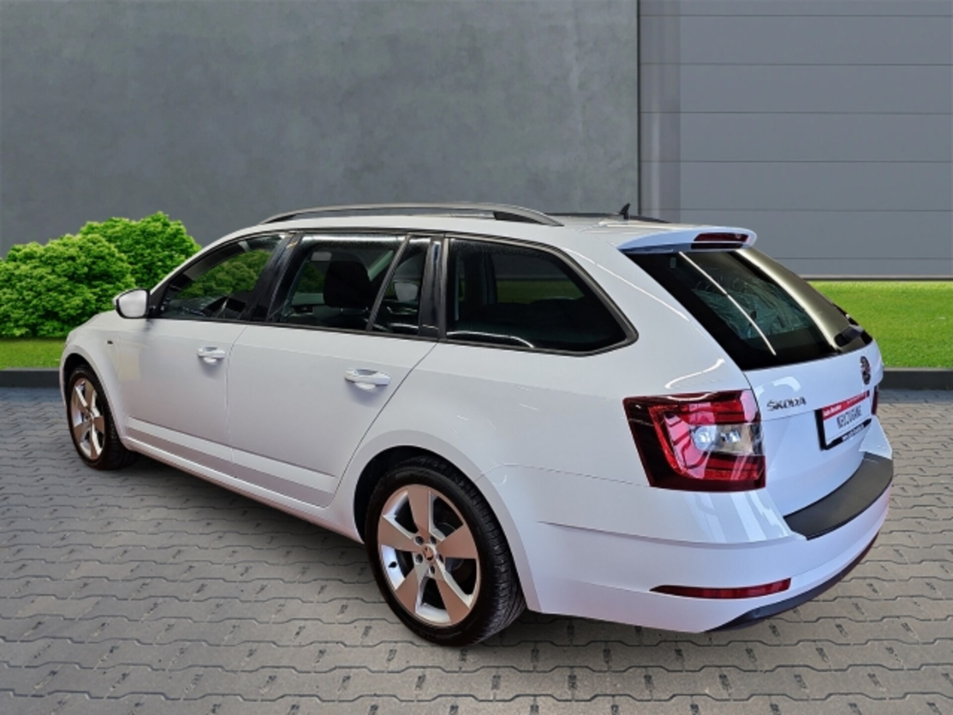 Skoda Octavia Combi Ambition