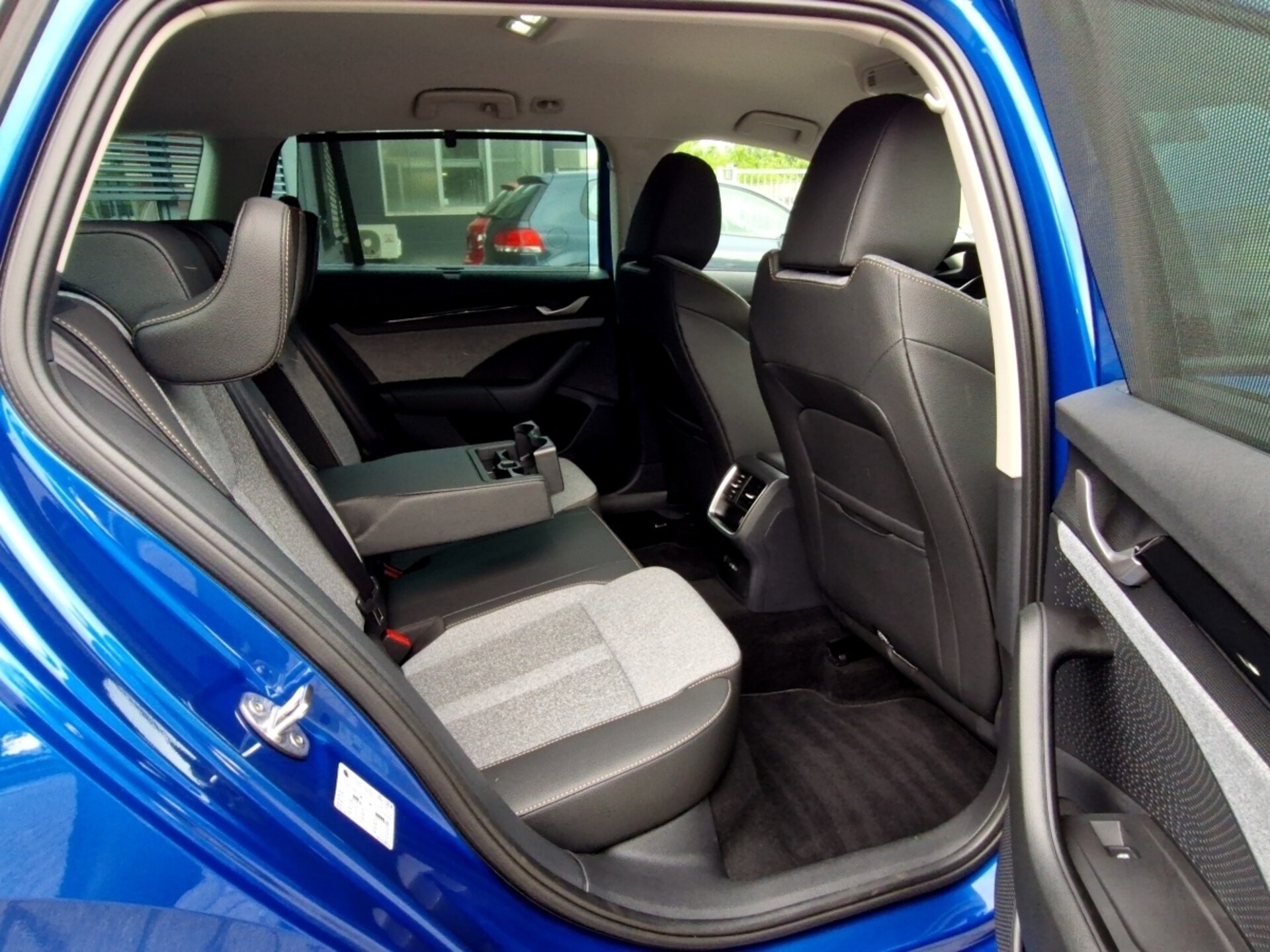 Skoda Octavia Combi Tour