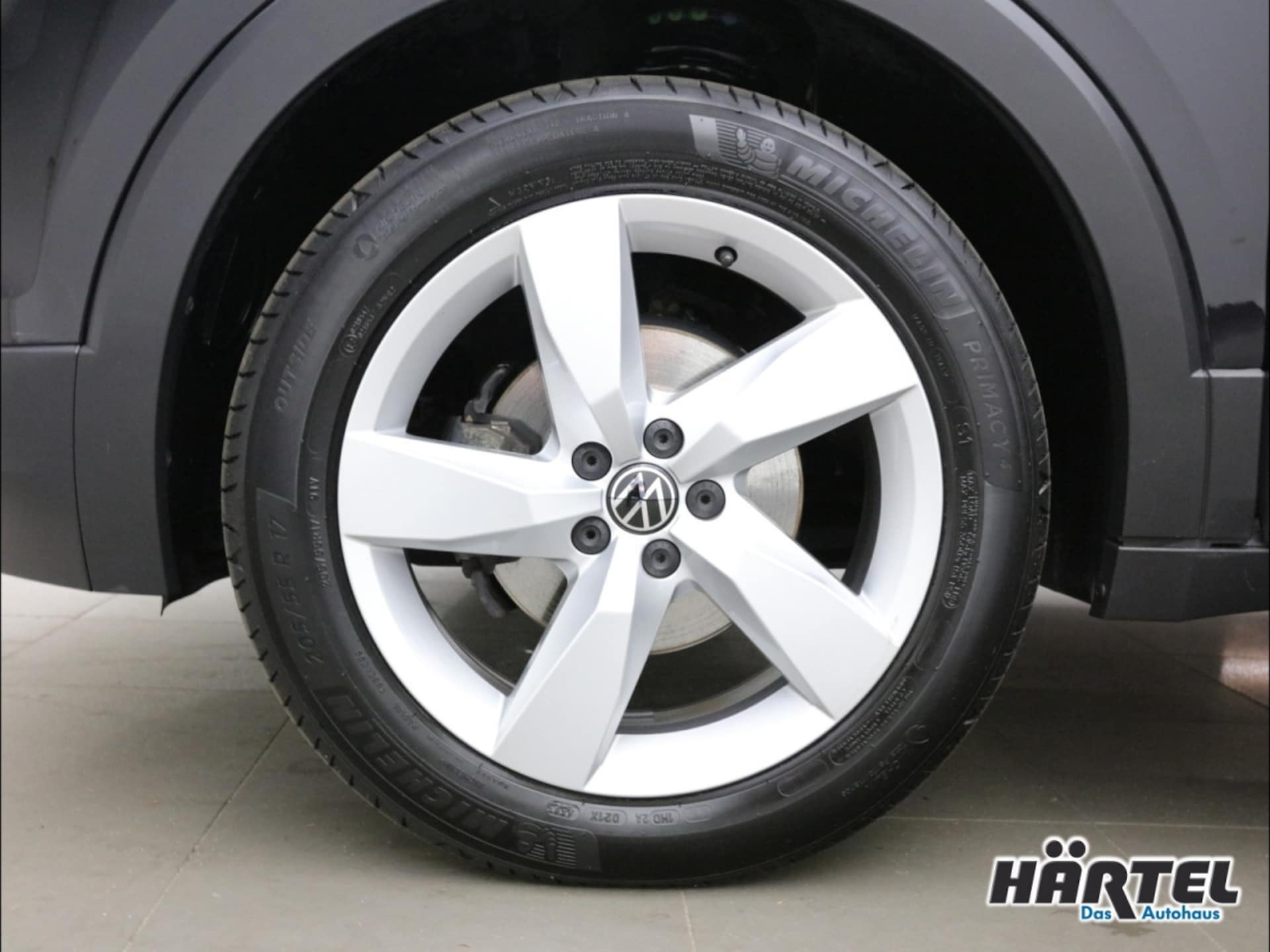 Volkswagen T-Cross Style