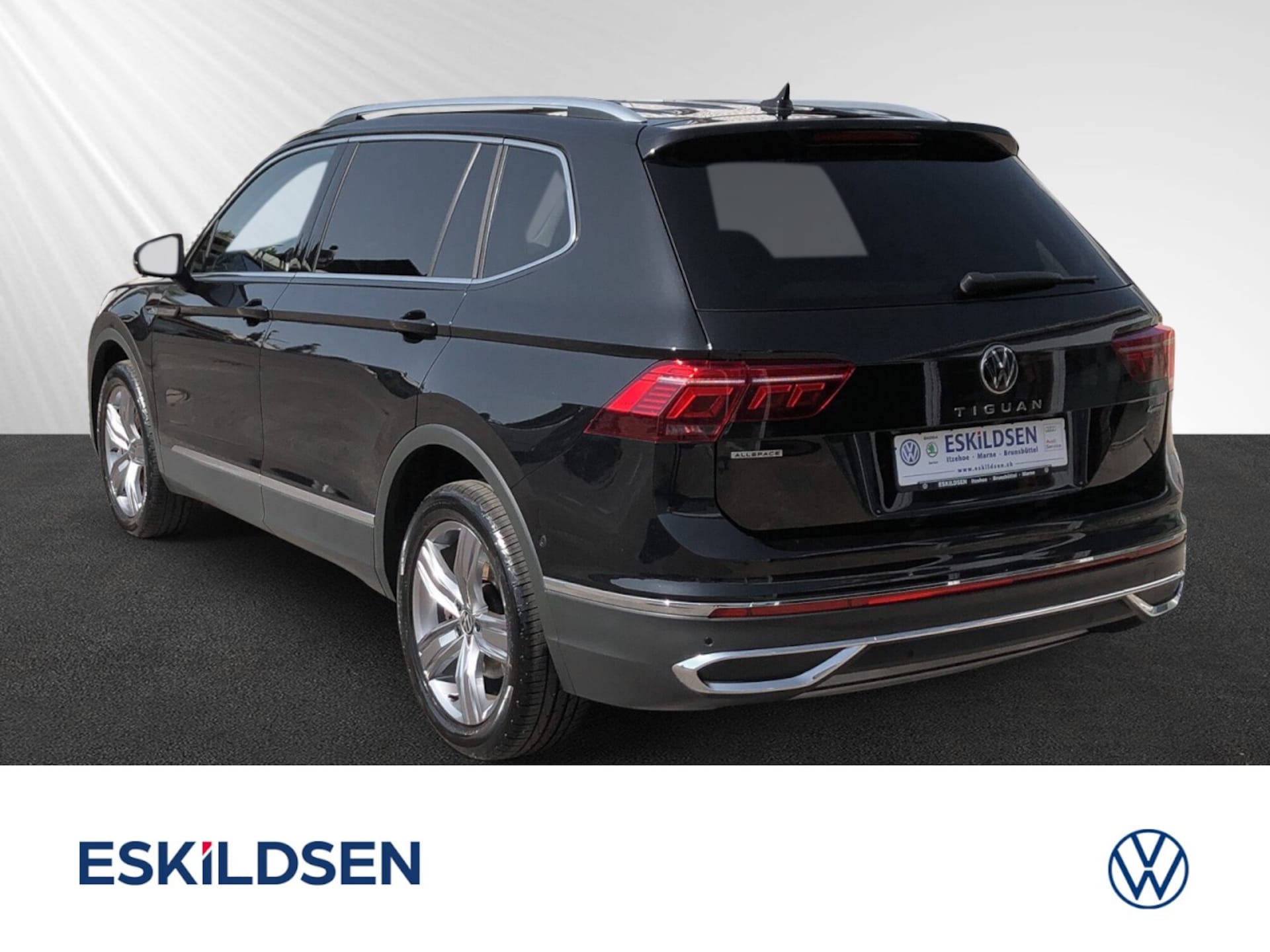 Volkswagen Tiguan Allspace Elegance