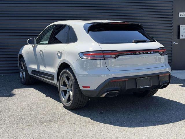 2024 Porsche Macan