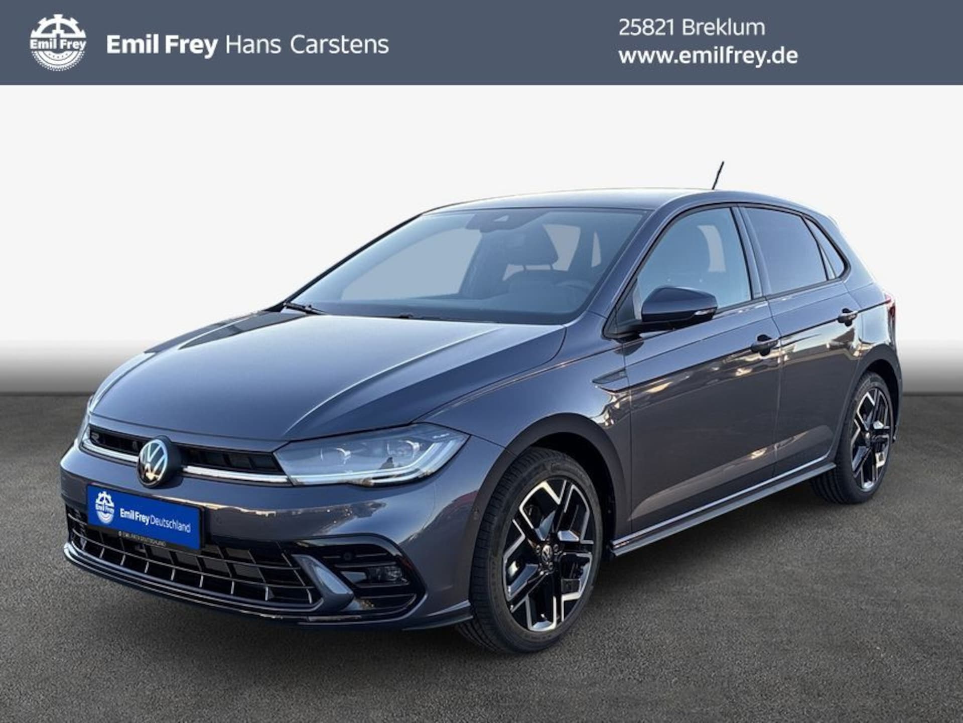 Volkswagen Polo R-Line