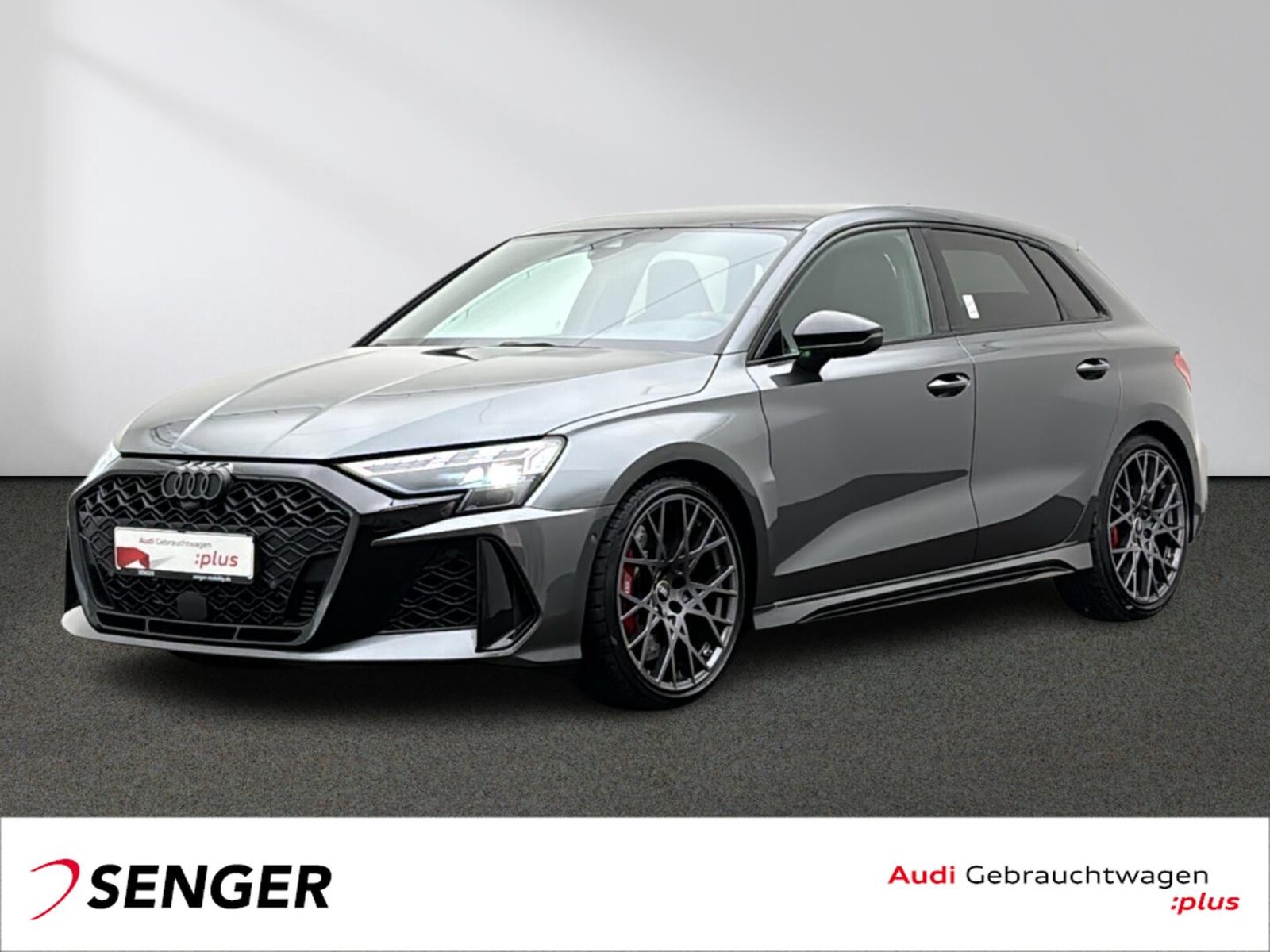 Audi RS 3 Sportback
