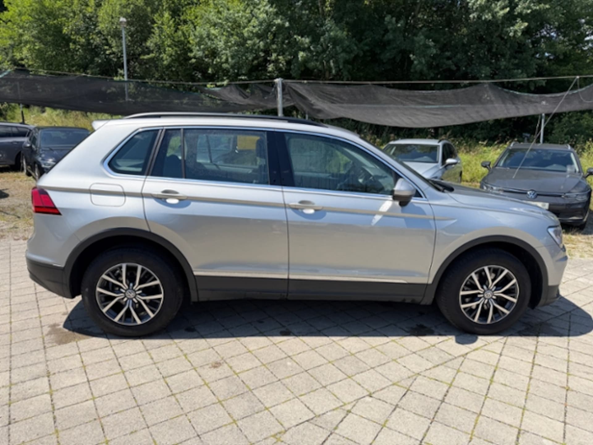 Volkswagen Tiguan Comfortline