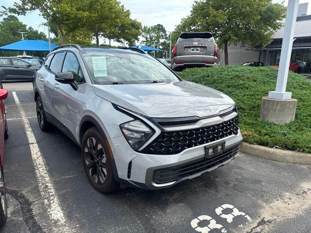 2023 Kia Sportage
