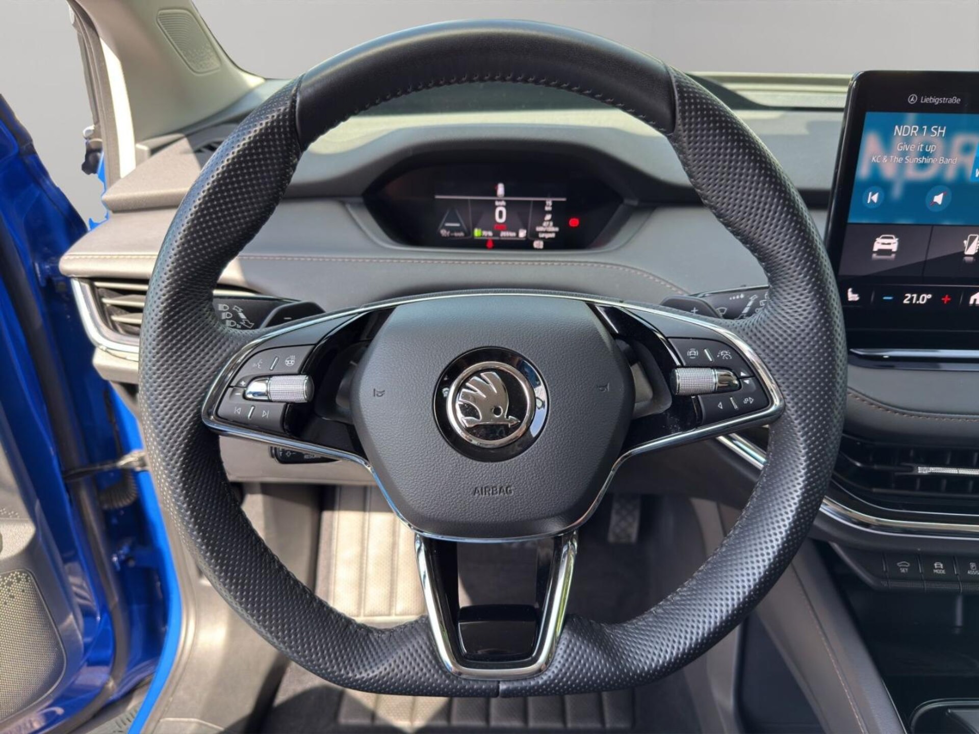Skoda Enyaq 80X