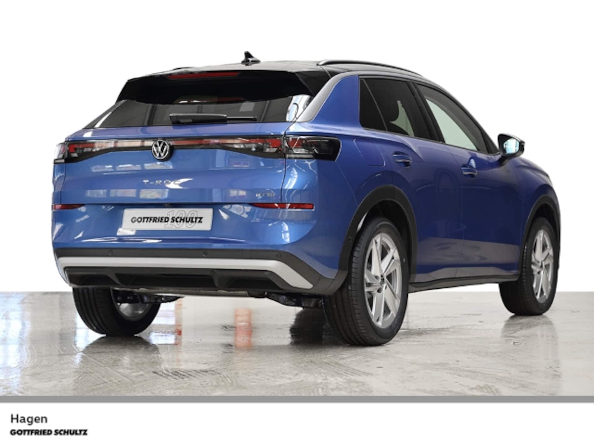 Volkswagen T-Roc Life