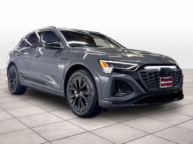 Certified 2024 Audi Q8 e-tron Prestige with VIN WA16ABGE5RB040039 for sale in Sacramento, CA