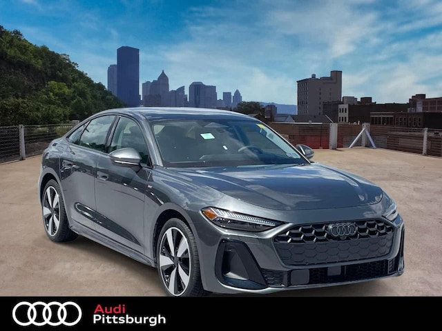 Photo of 2026 Audi A5 Sedan