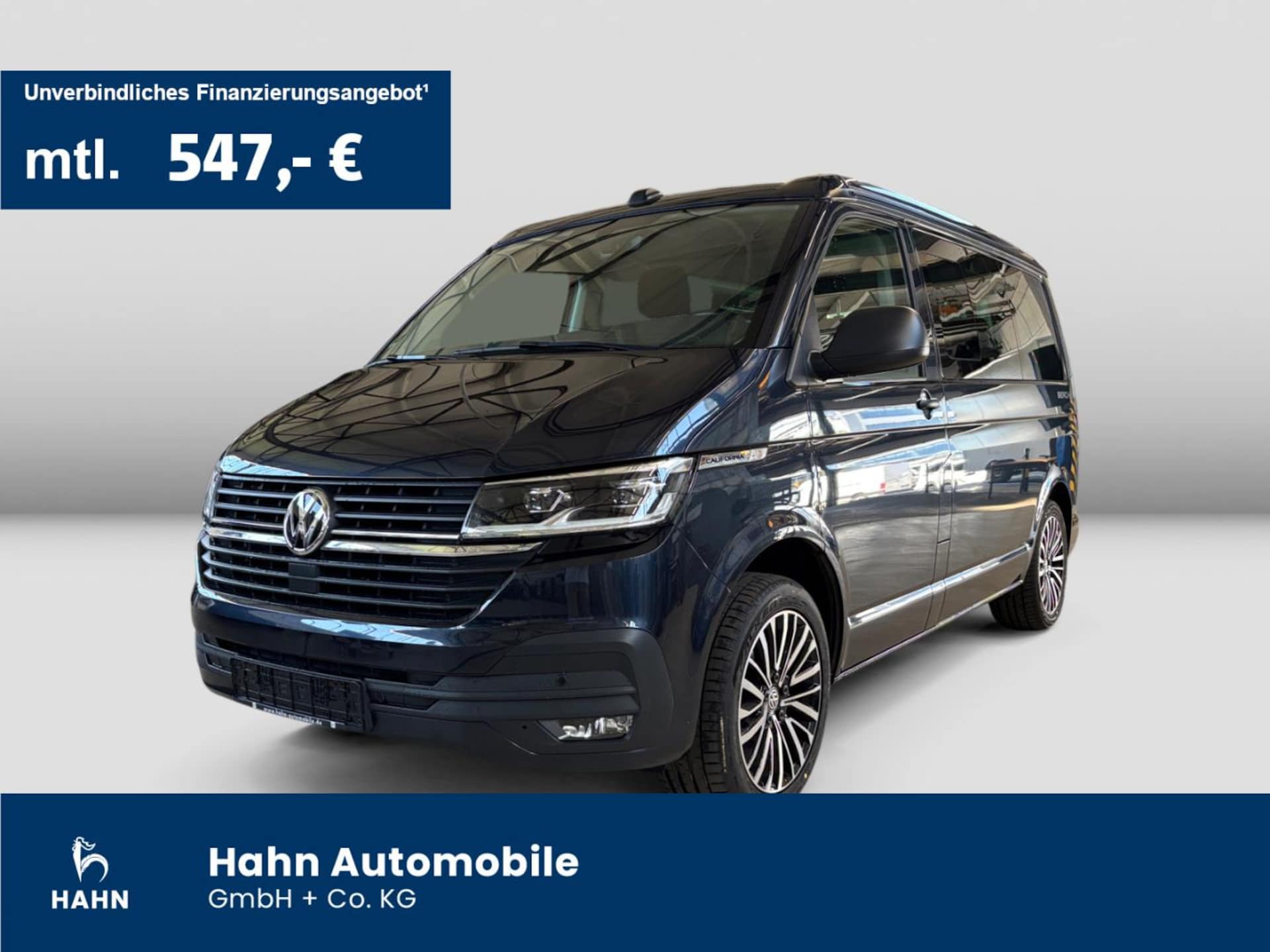 Volkswagen T6.1 California Beach