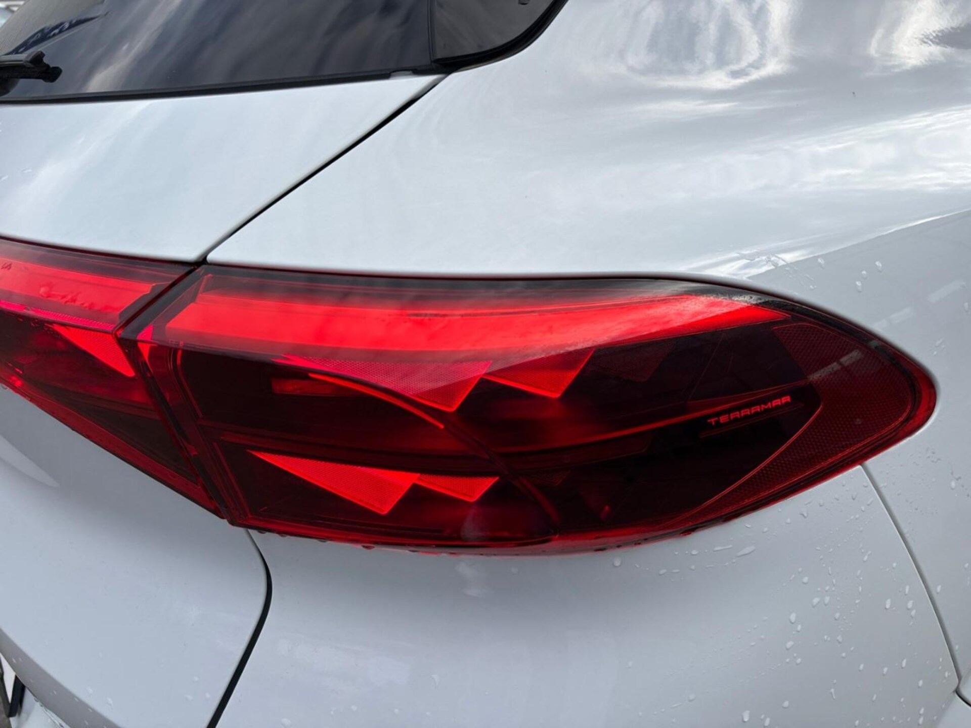 CUPRA Terramar VZ