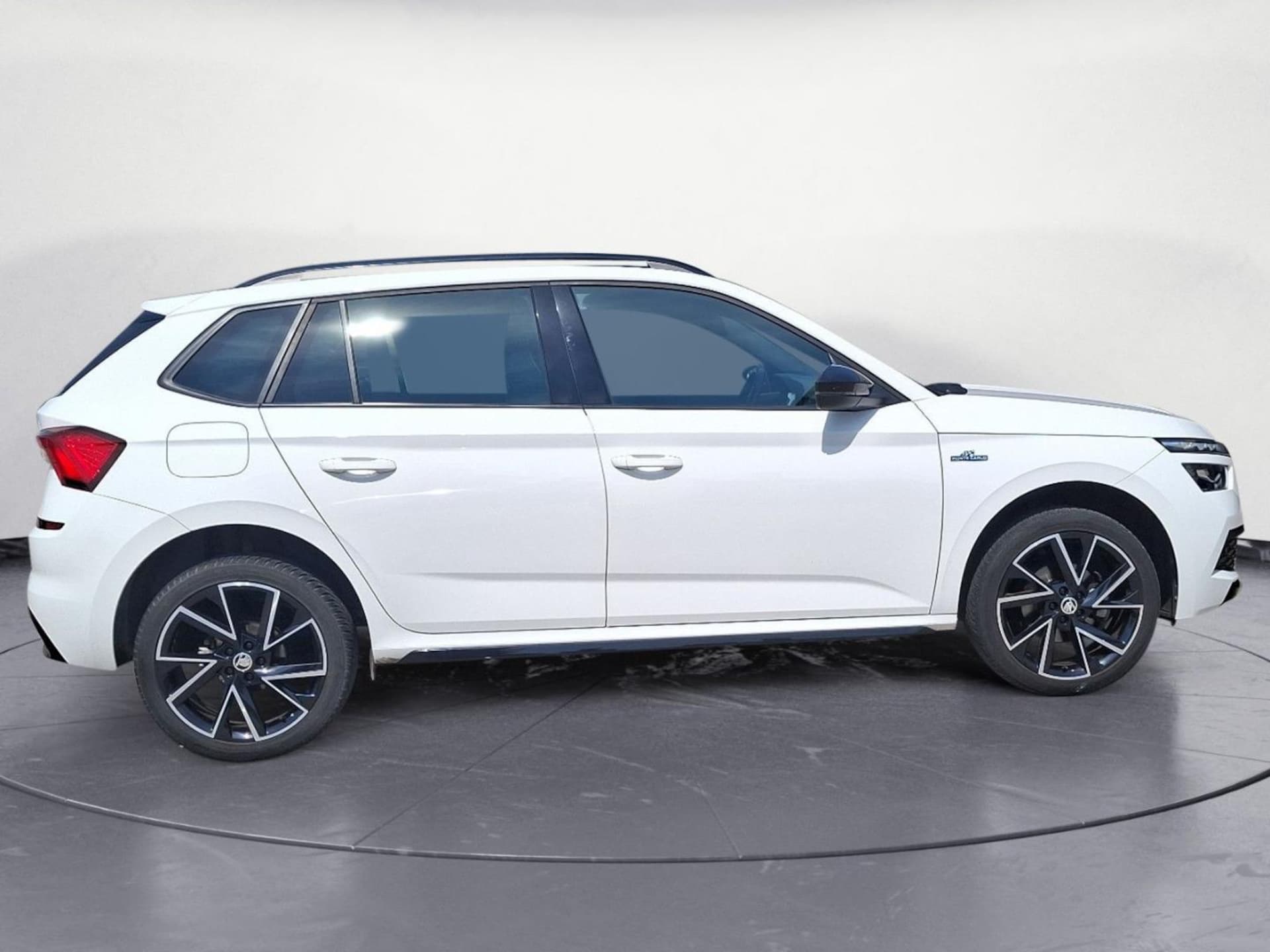 Skoda Kamiq Monte Carlo