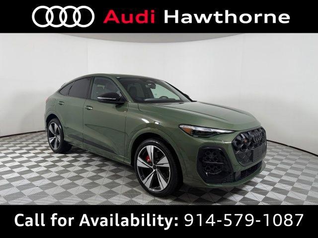 2026 Audi SQ5 Sportback