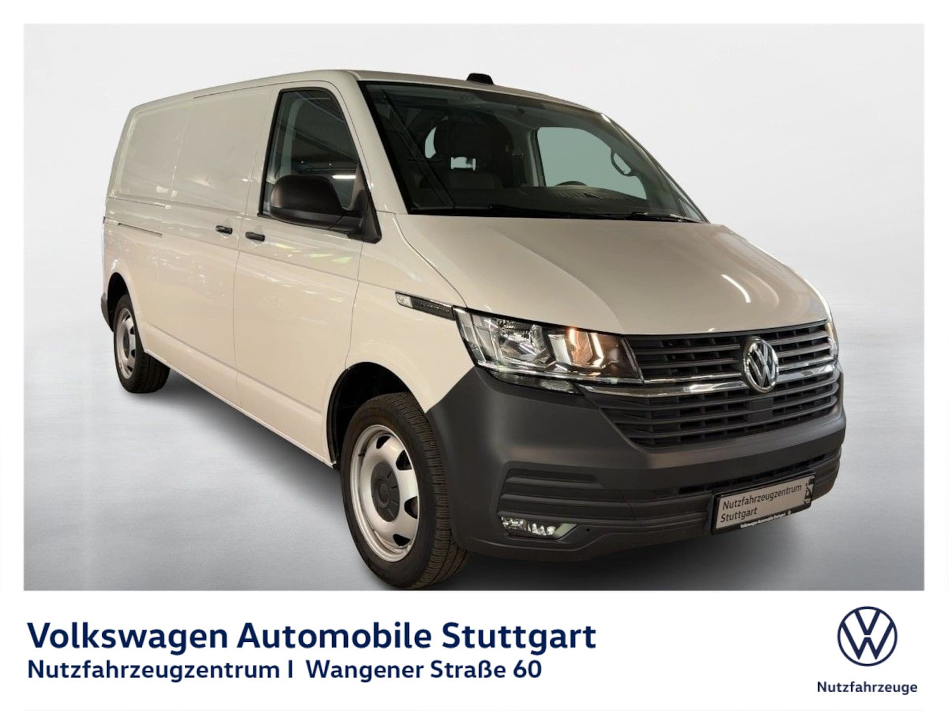 Volkswagen T6.1 Transporter Kasten langer Radstand