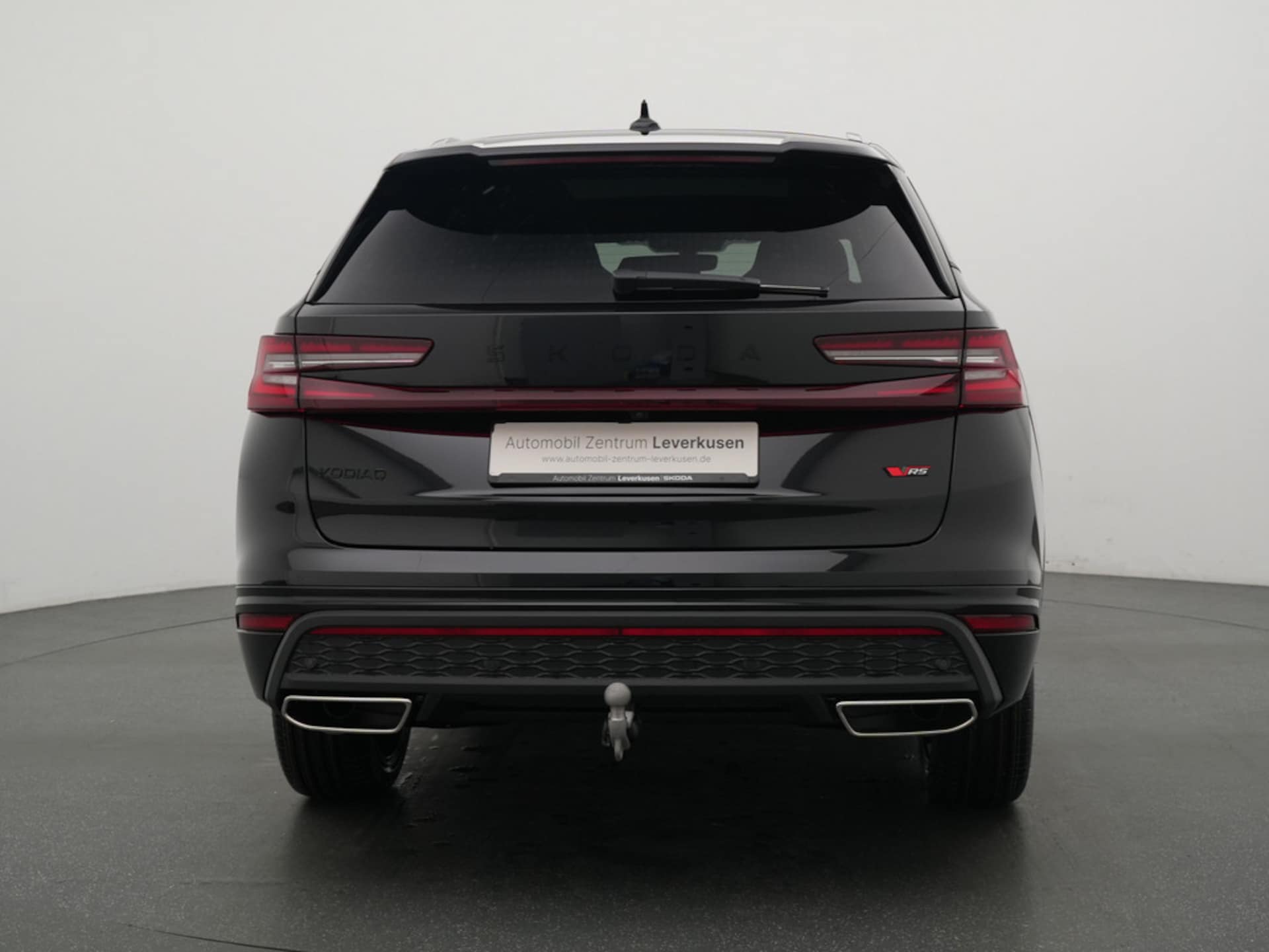 Skoda Kodiaq RS