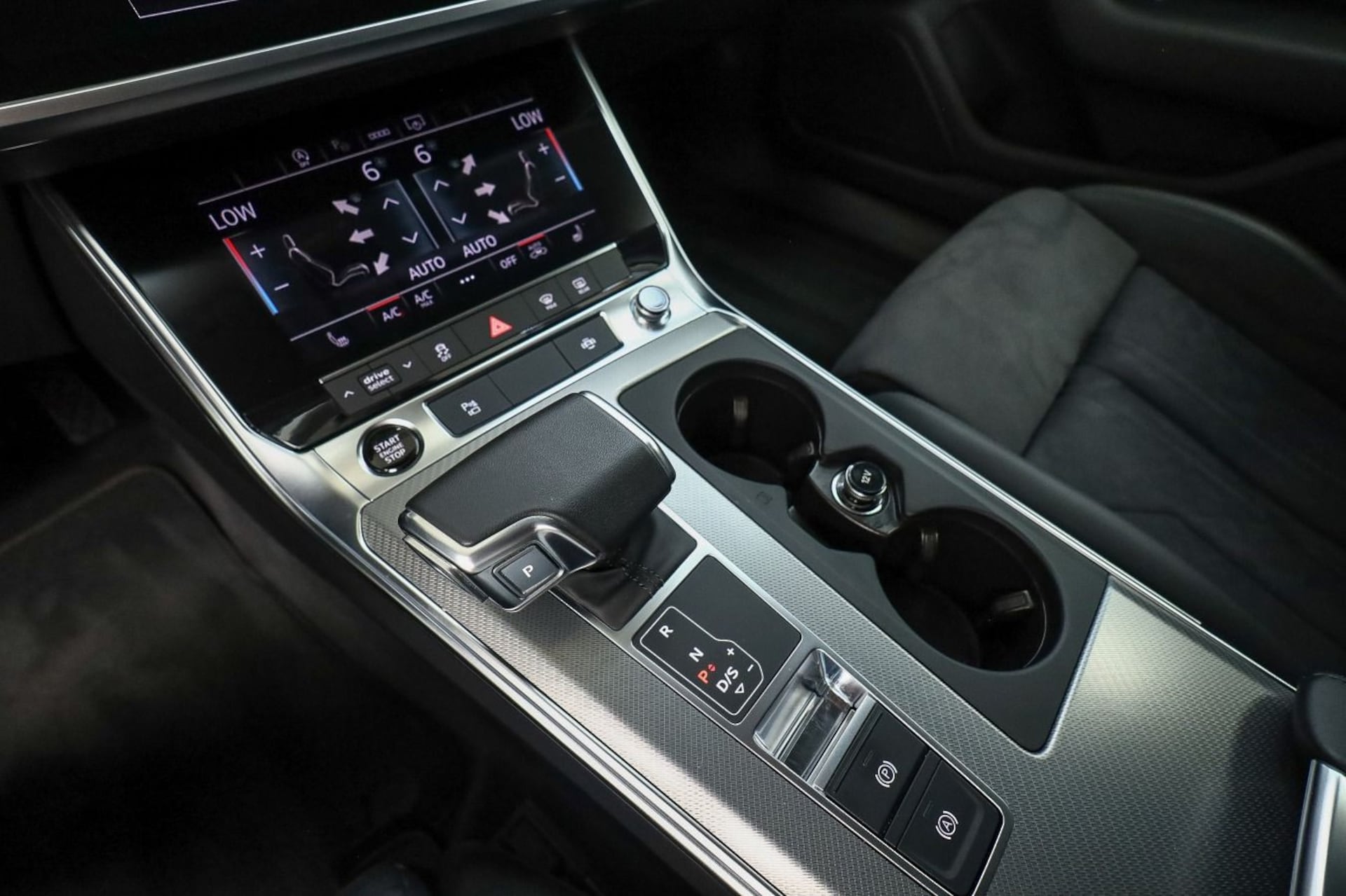 Audi A6 Avant Sport