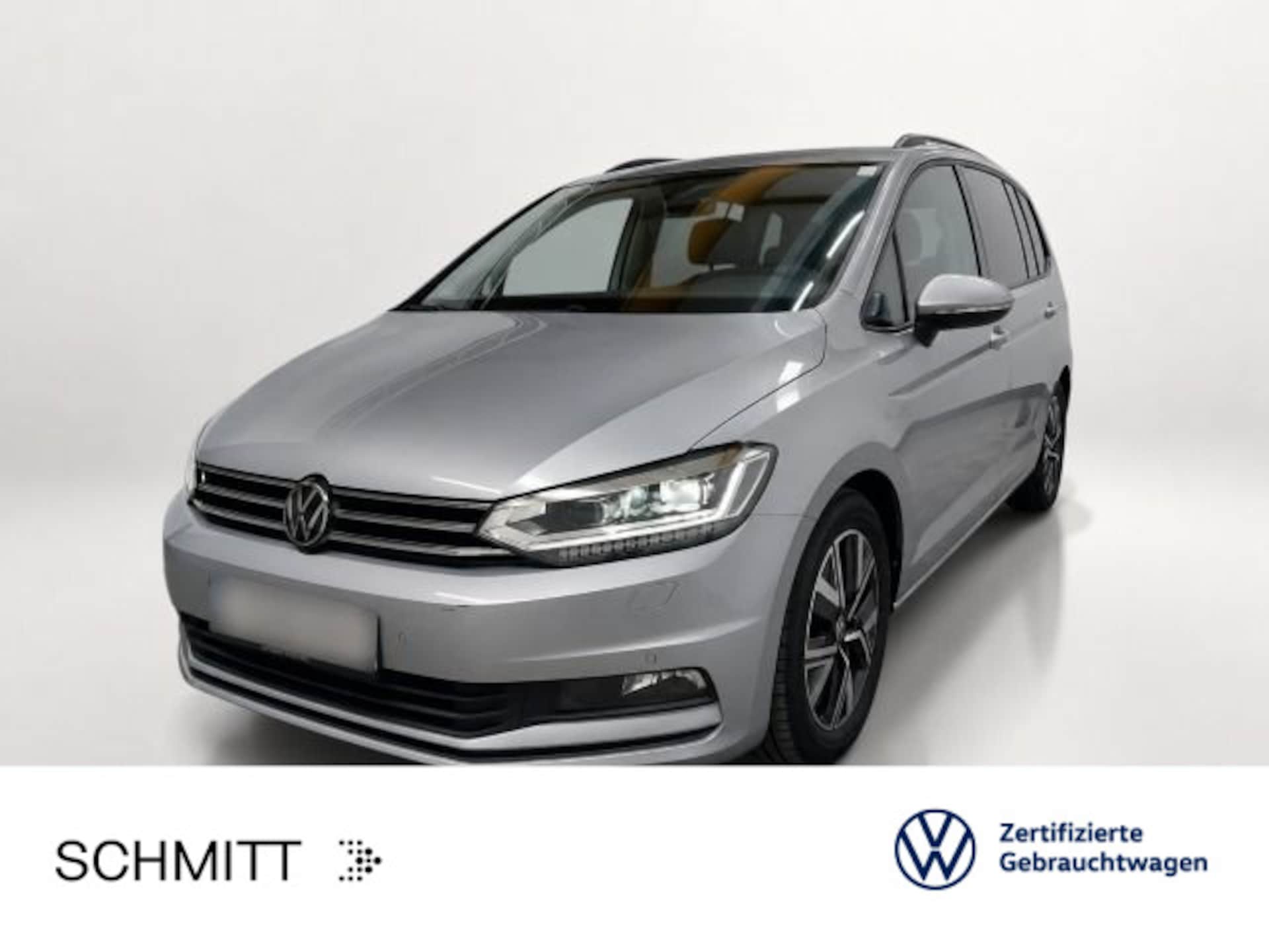 Volkswagen Touran Comfortline