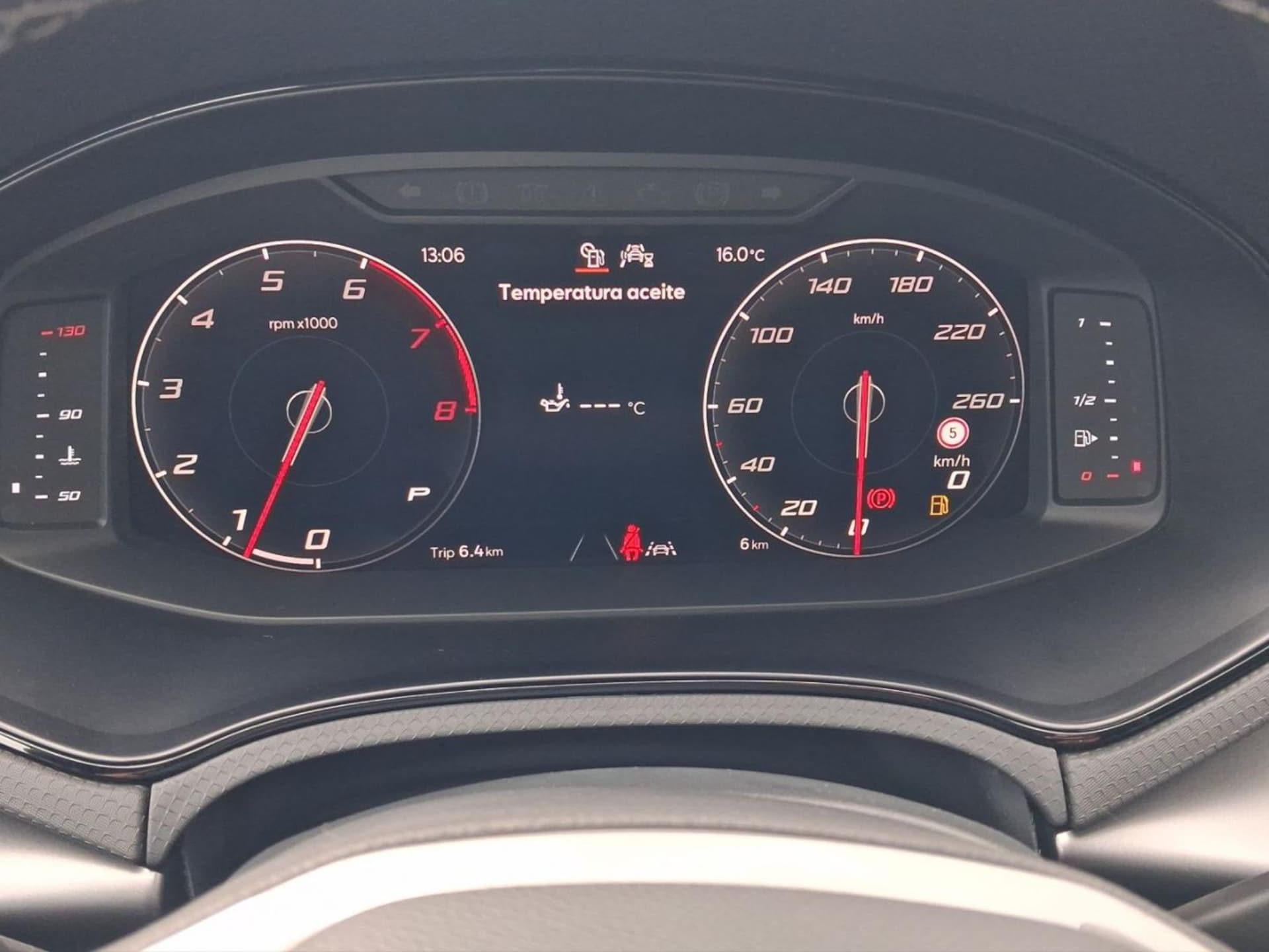 SEAT Ibiza FR