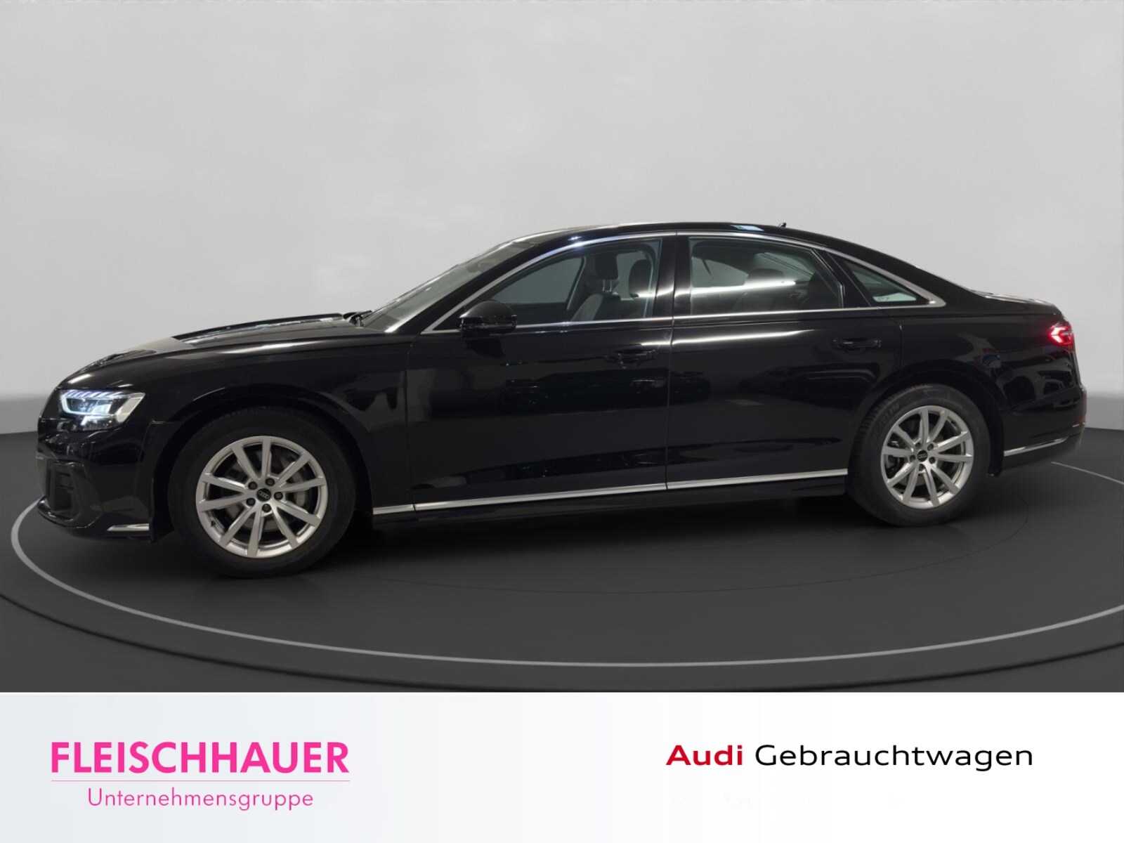 Audi A8 – Bild 3