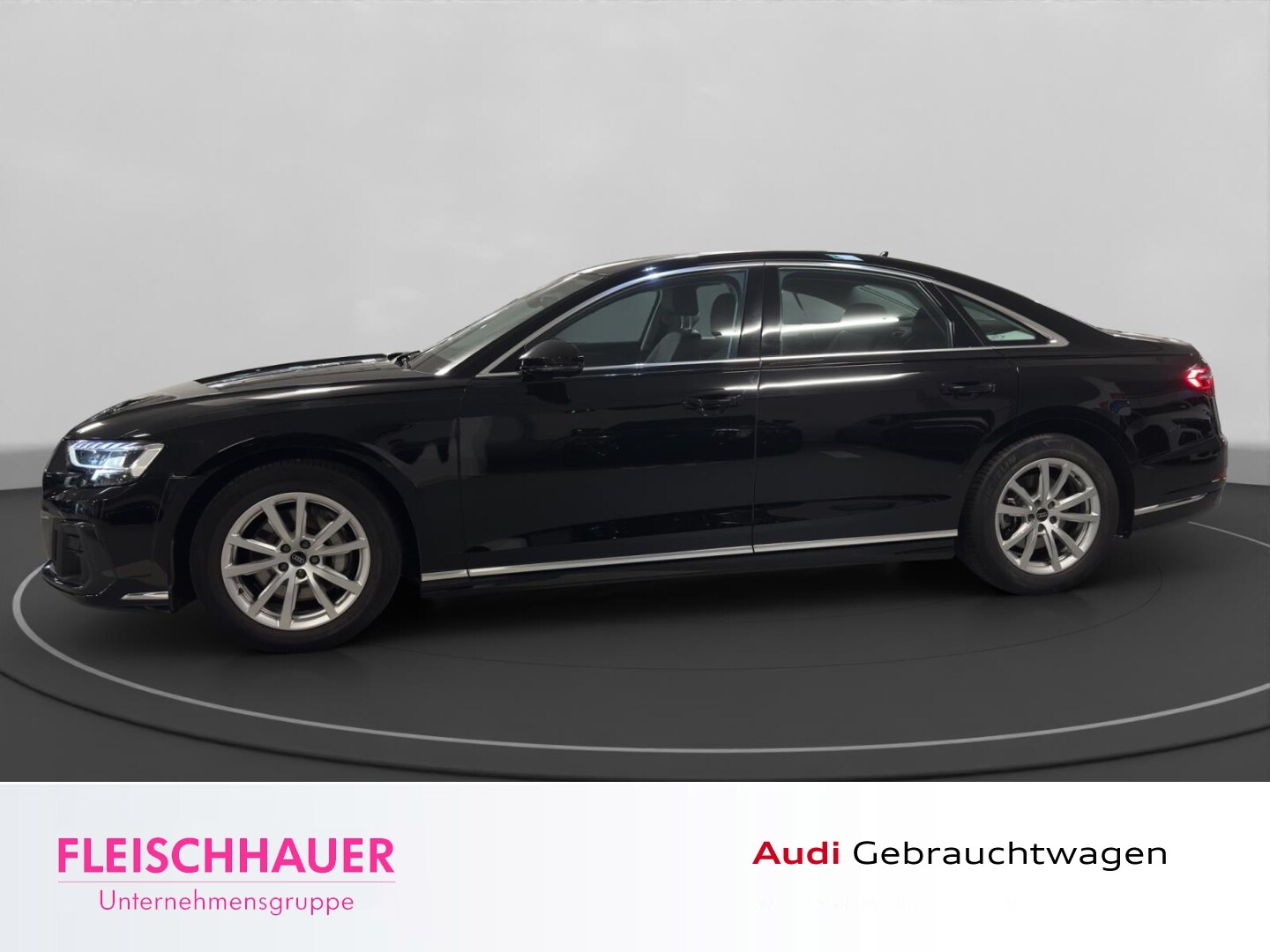 Bild über Audi A8 50 TDI quattro tiptronic - für weitere Informationen kontaktieren Sie den Audi Partner