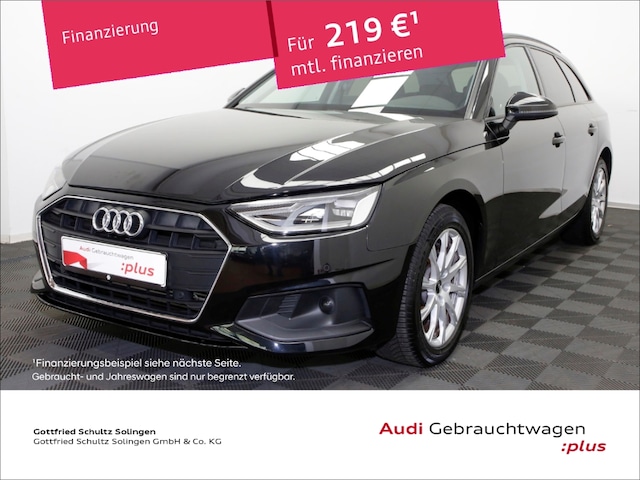 Audi A4 occasion