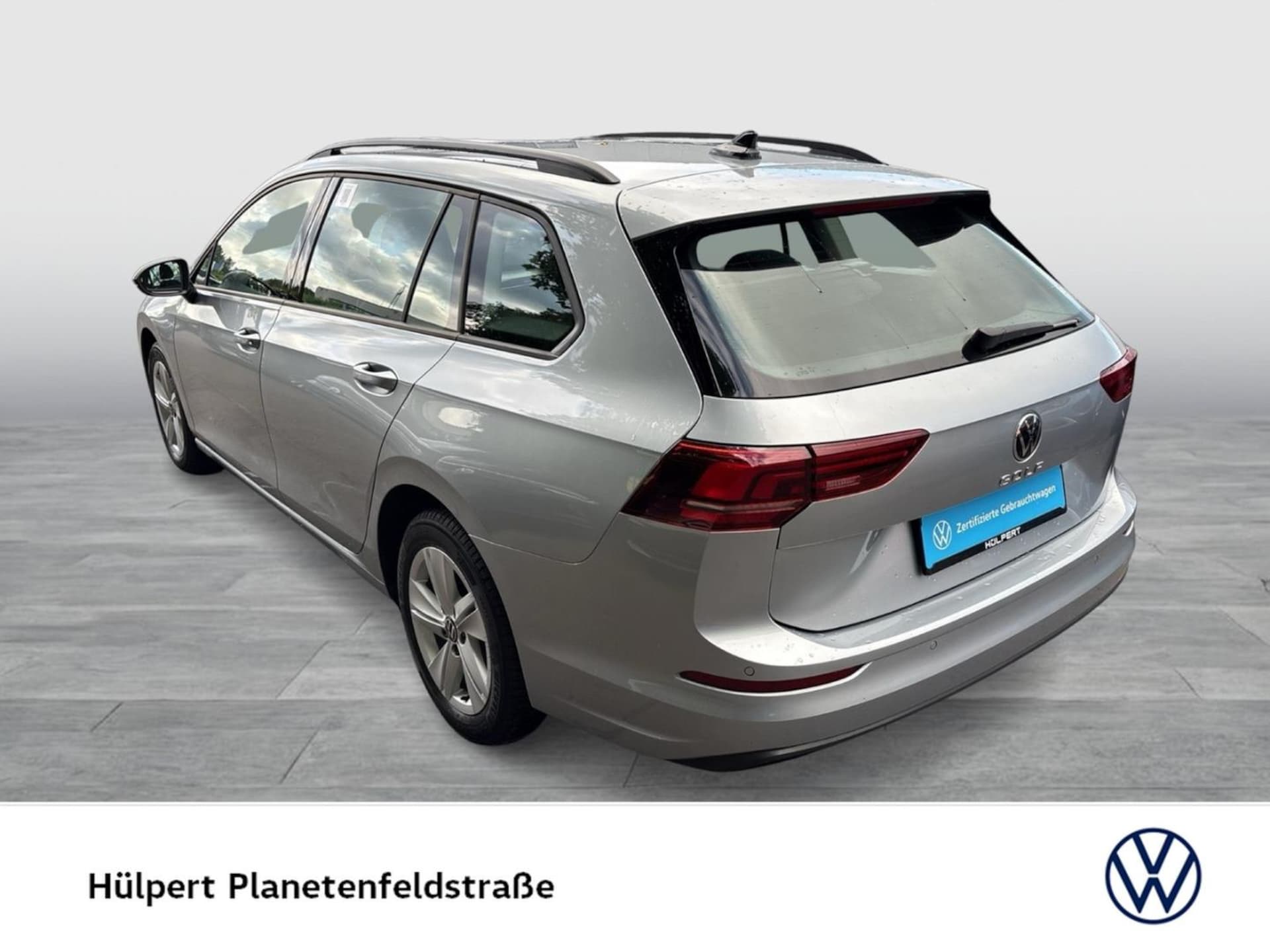 Volkswagen Golf Variant Life