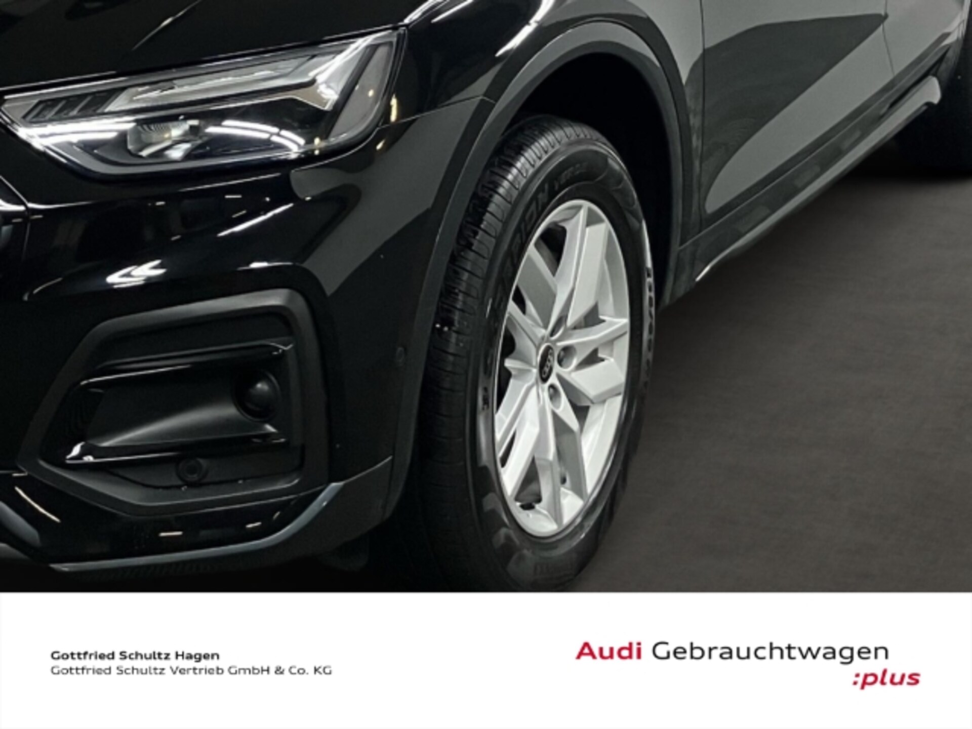 Audi Q5 Sportback advanced