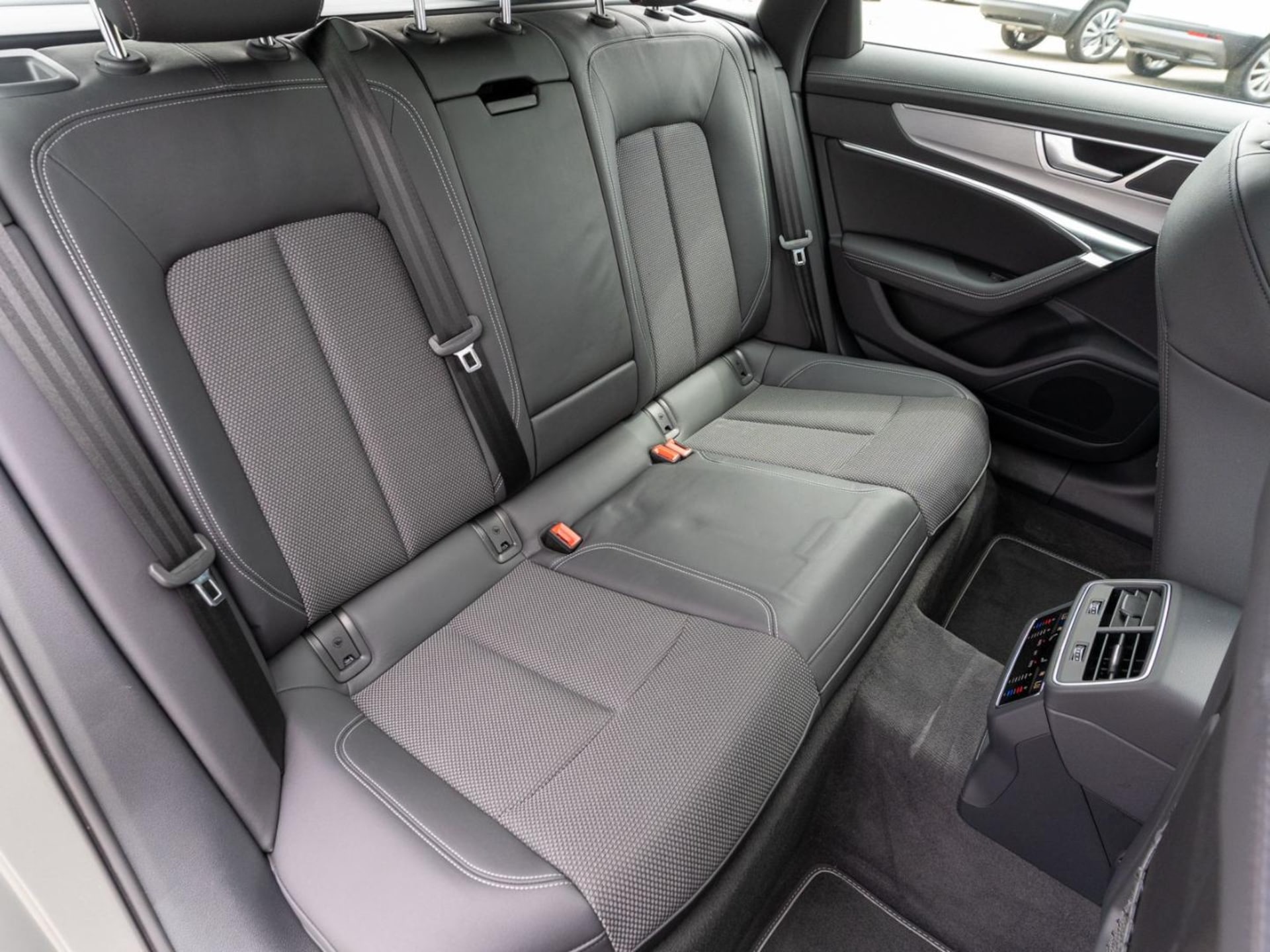 Audi A6 Avant Sport