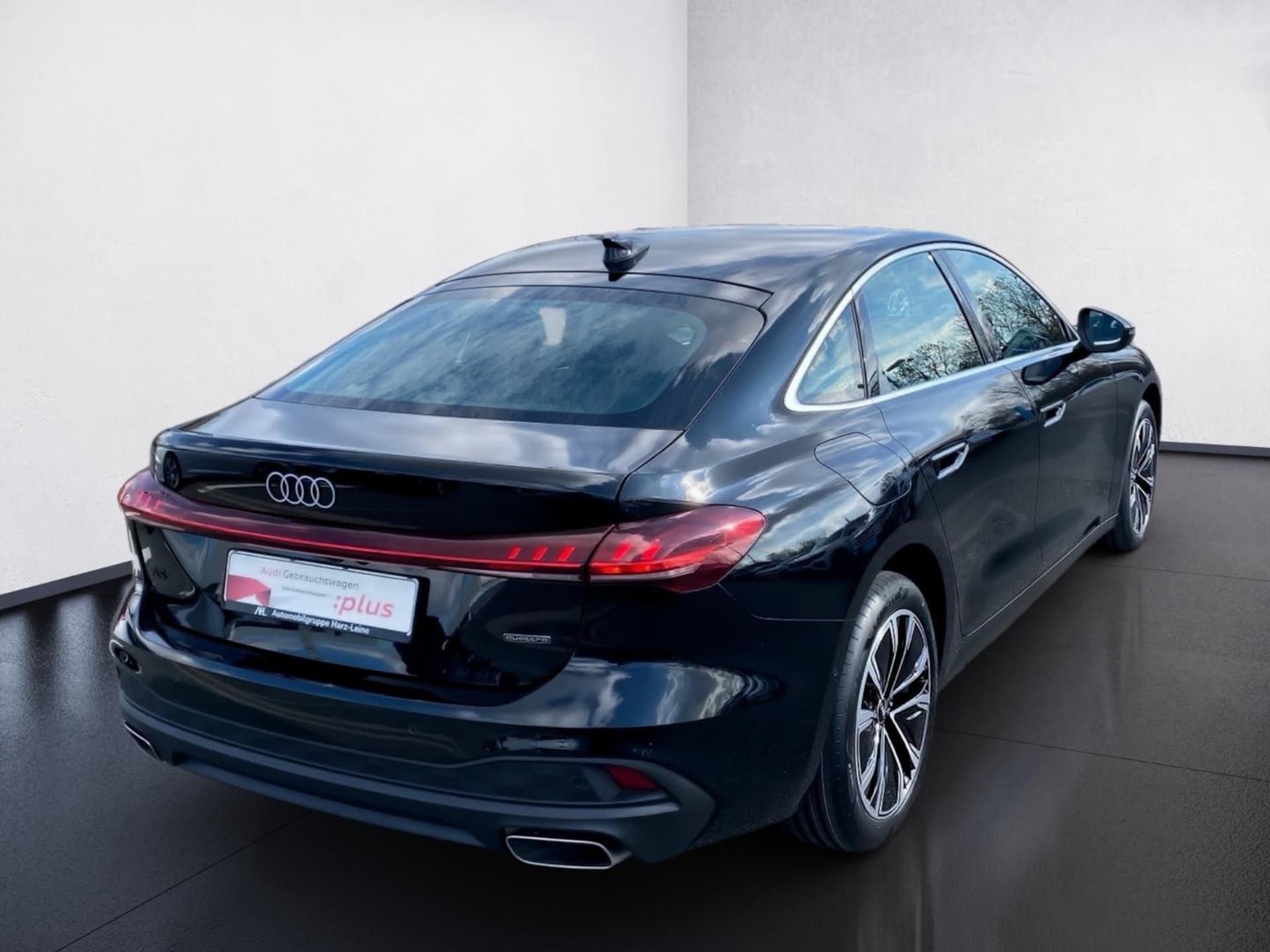 Audi A5 Limousine