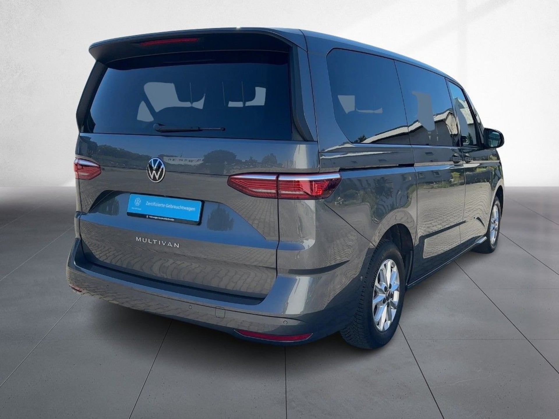 Volkswagen Multivan Langversion Life