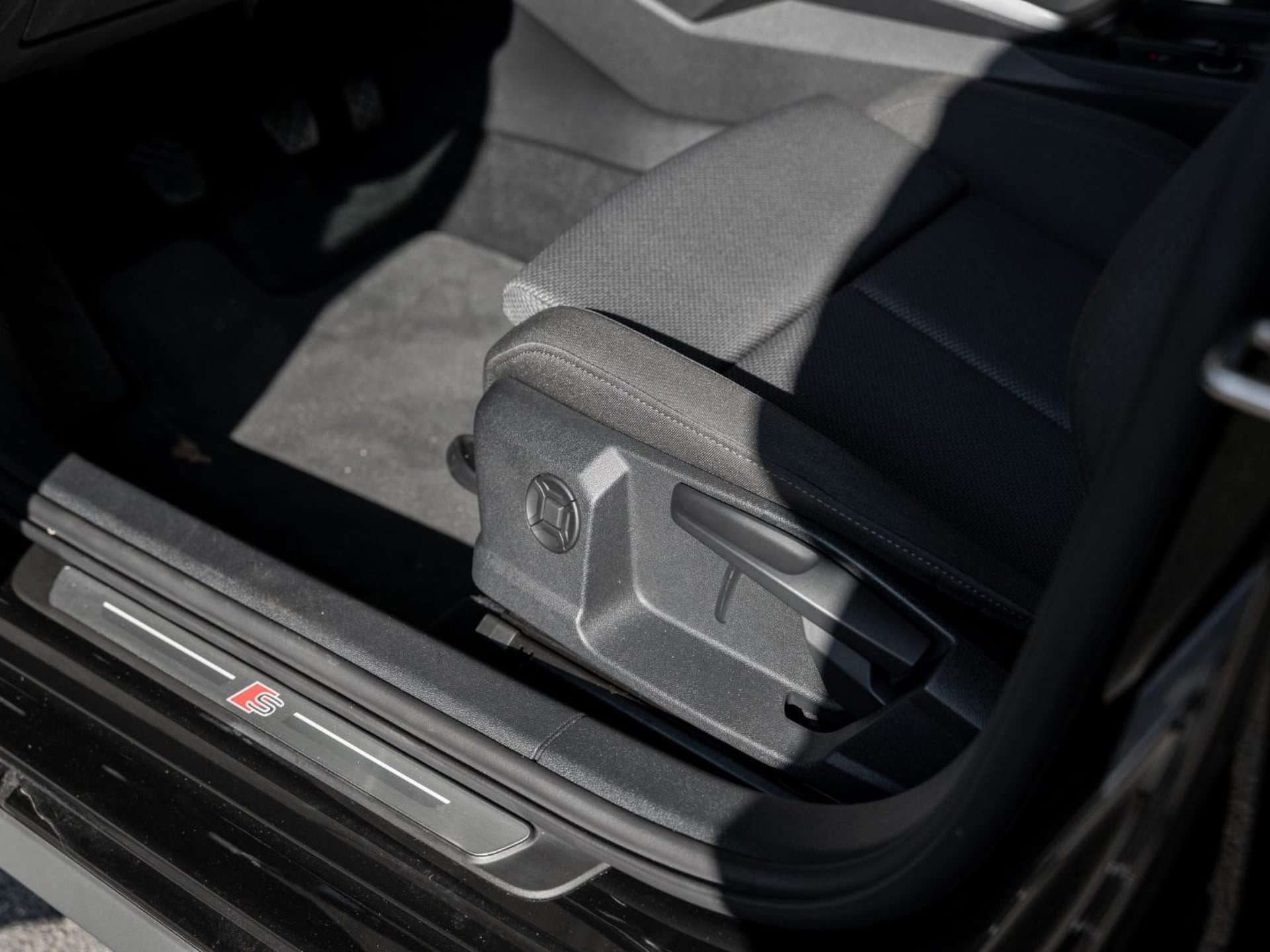Audi A3 Sportback S line