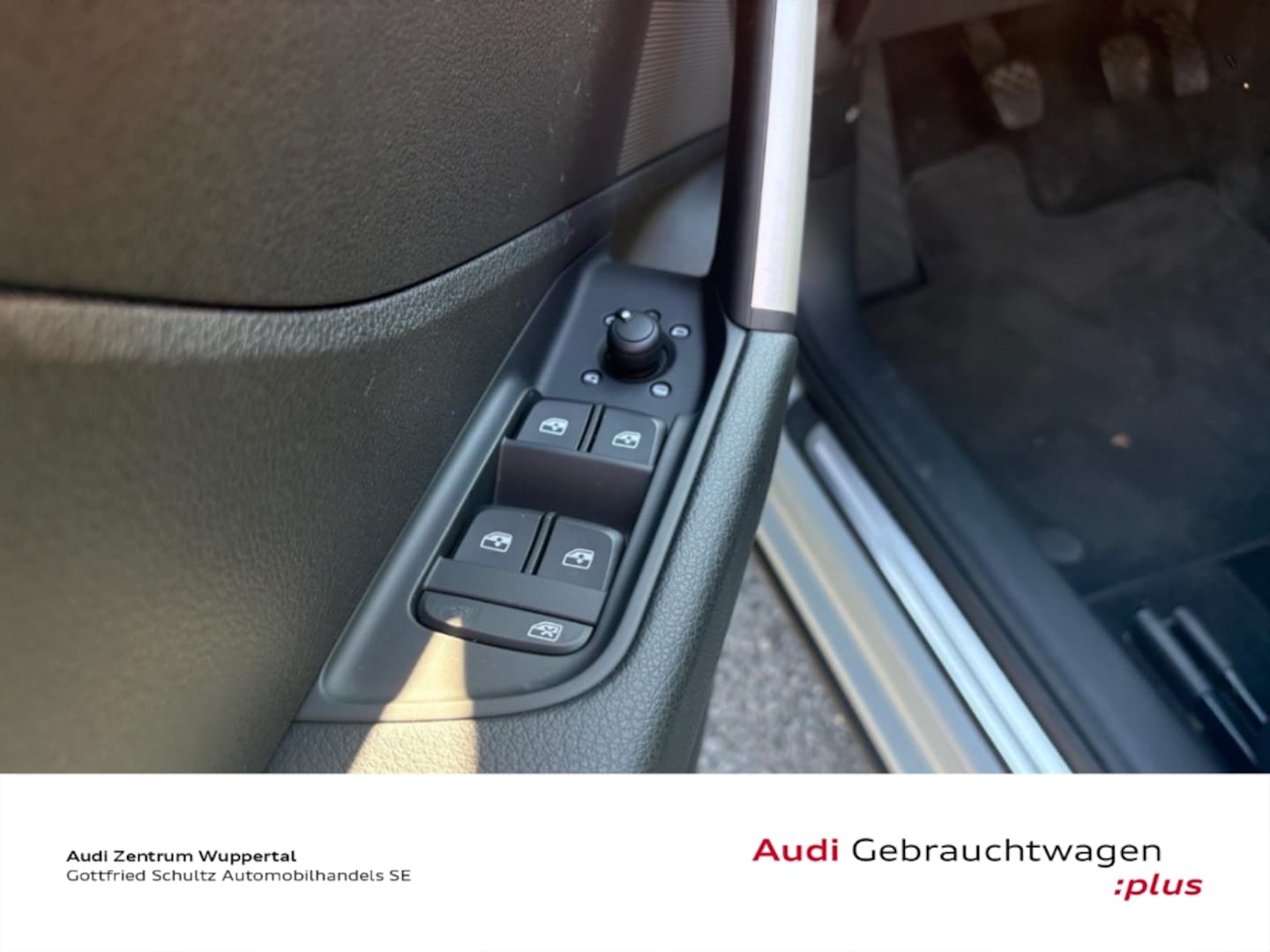 Bild über Audi Q2 advanced 30 TFSI Schaltgetriebe - für weitere Informationen kontaktieren Sie den Audi Partner
