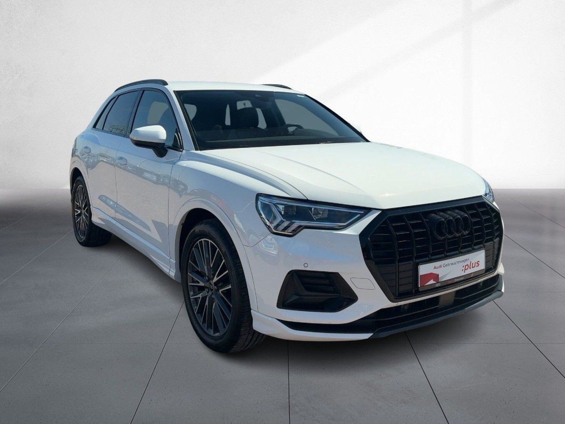 Audi Q3 SUV advanced