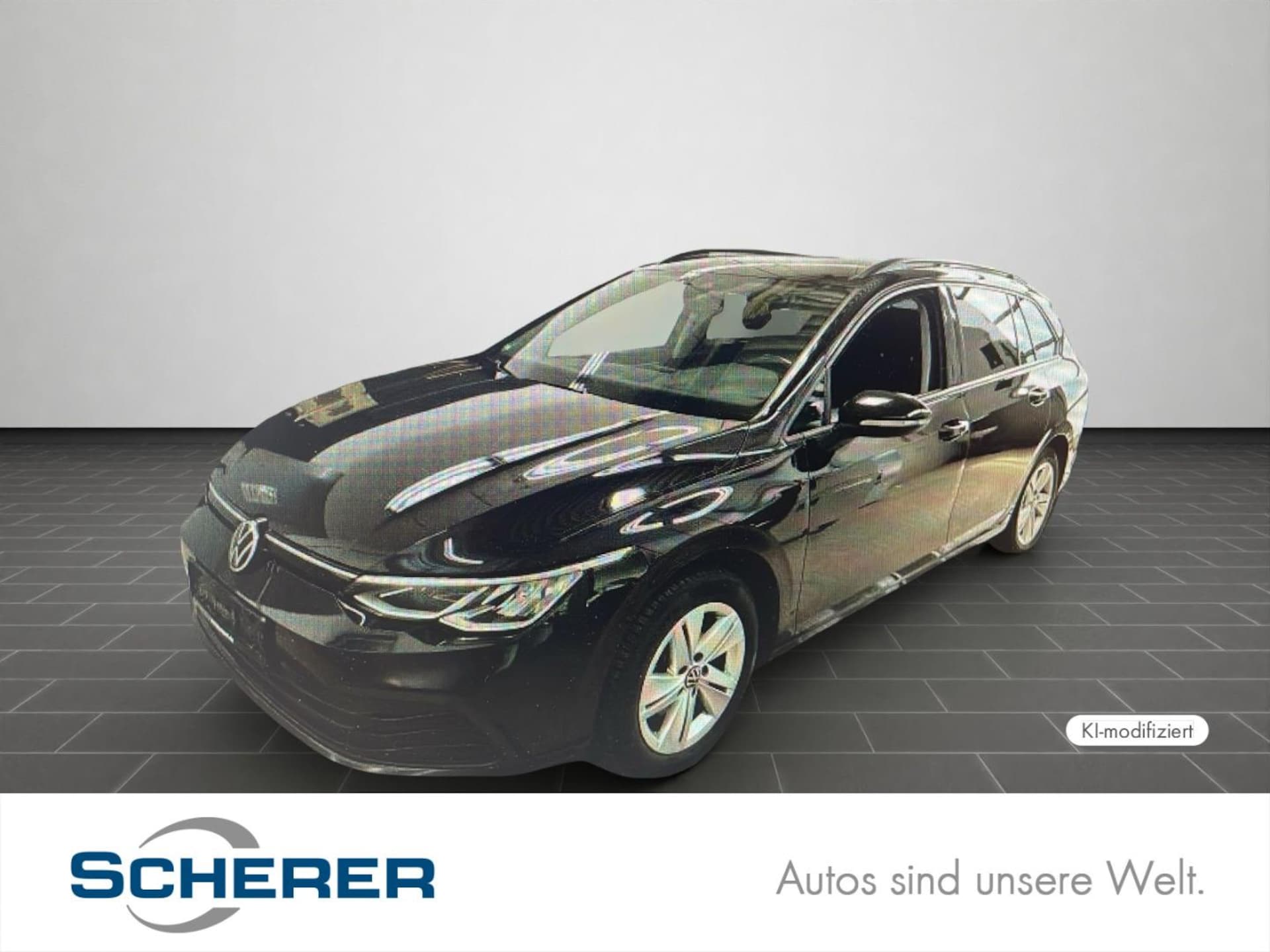 Volkswagen Golf Variant Life