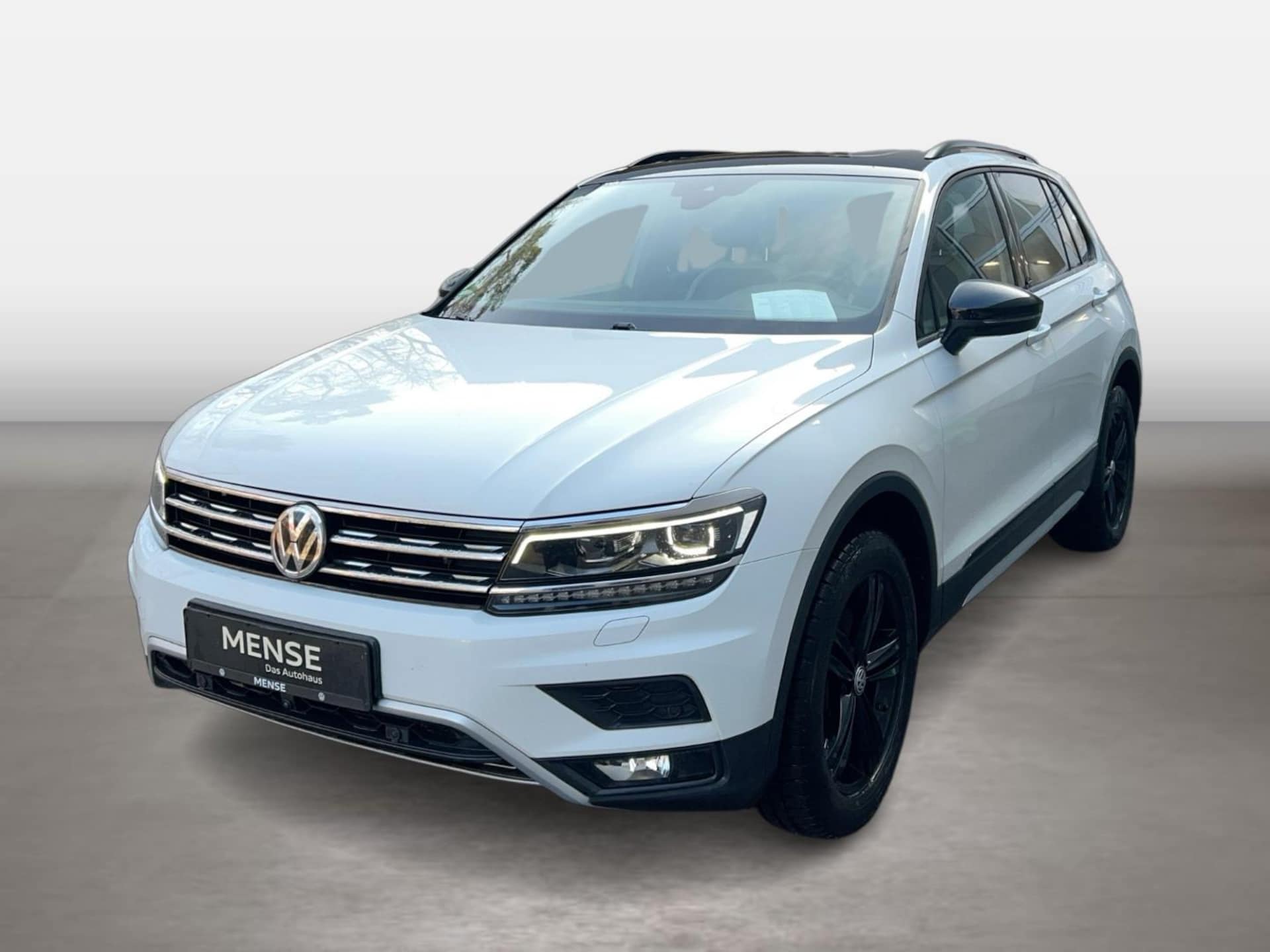 Volkswagen Tiguan OFFROAD