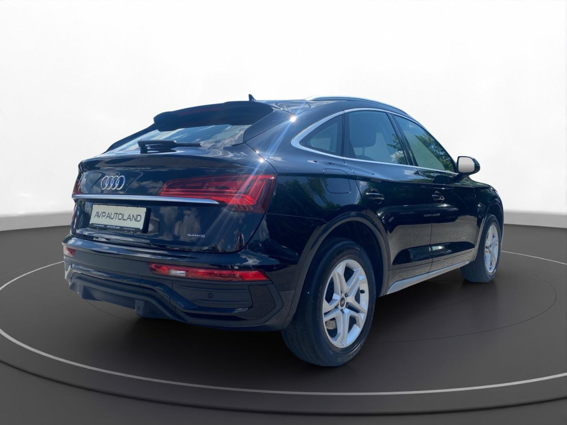 Audi Q5 Sportback TFSI e advanced