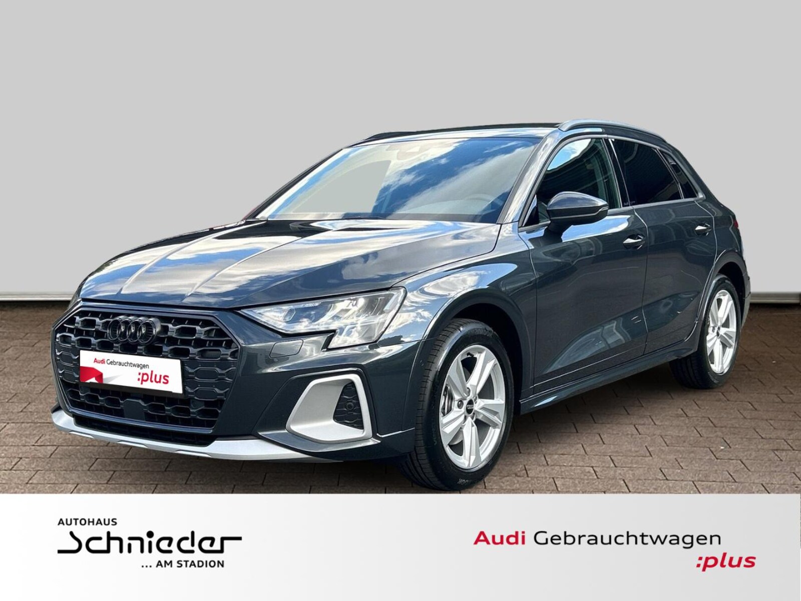 Audi A3 allstreet