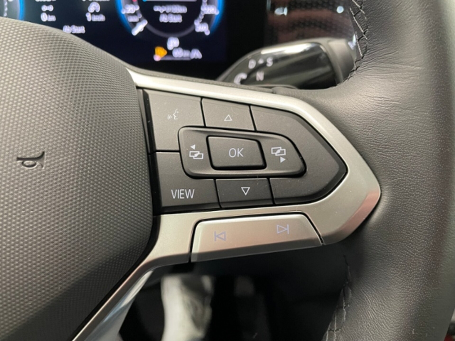 Volkswagen Tiguan Basis-Modell