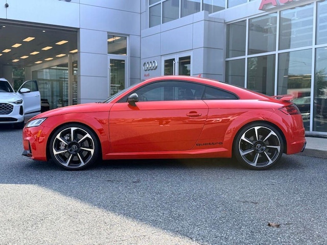 2018 Audi TT RS Coupe