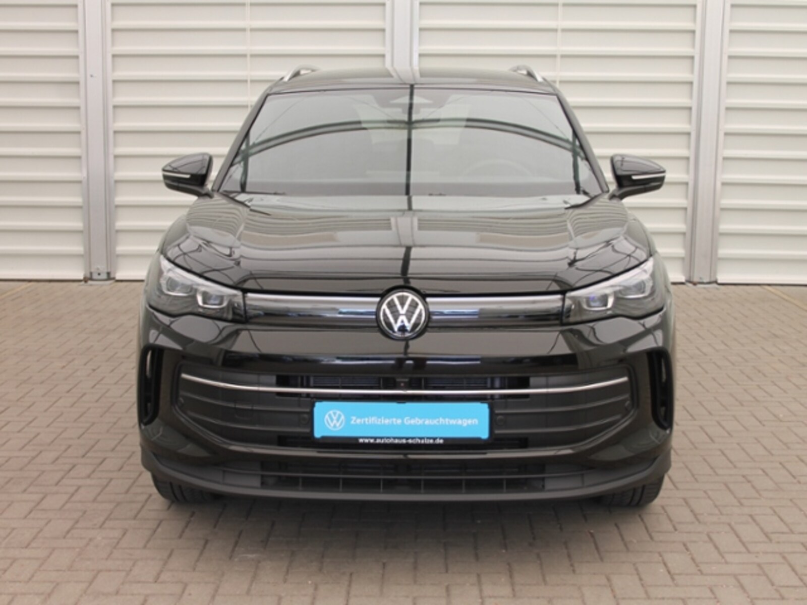 Volkswagen Tiguan – Bild 3