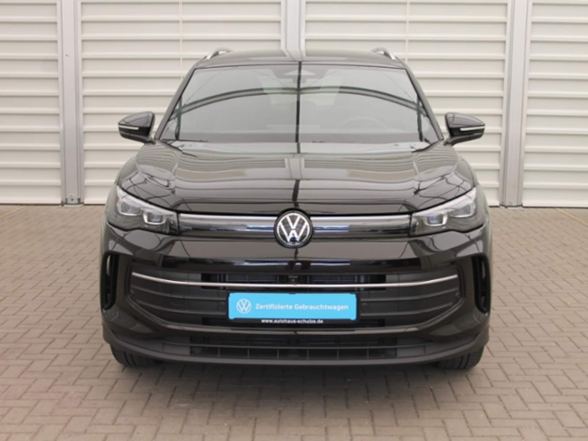 Volkswagen Tiguan Life