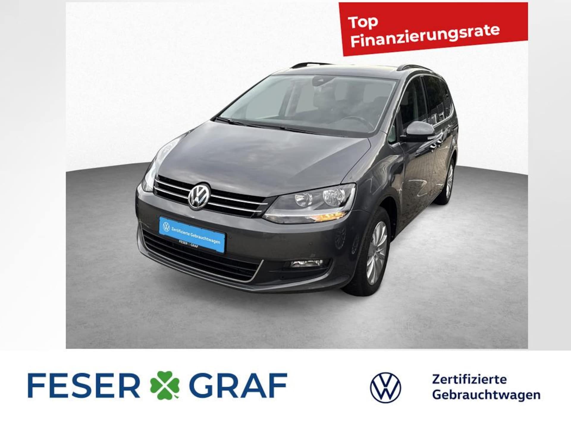 Volkswagen Sharan Comfortline