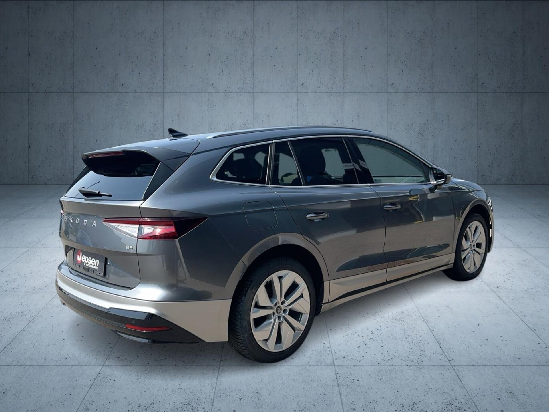 Skoda Enyaq Clever 85