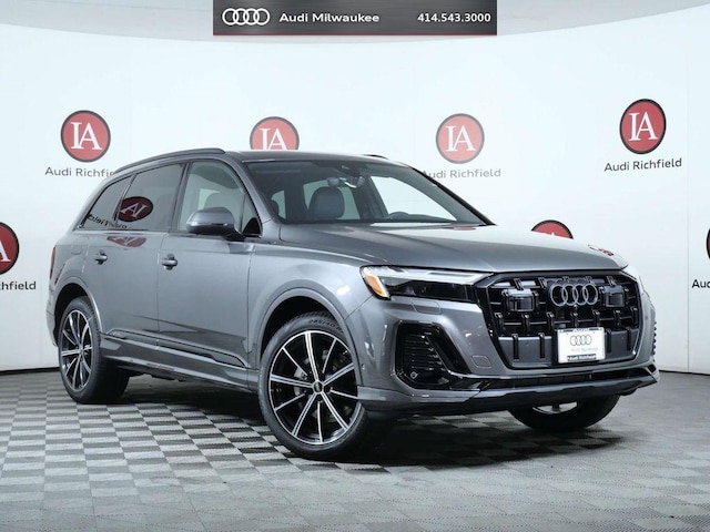 2026 Audi Q7