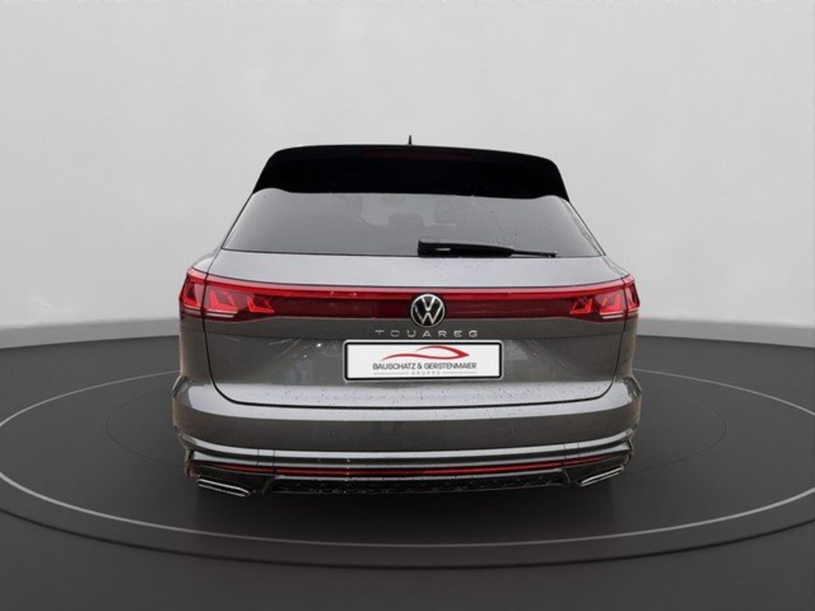 Volkswagen Touareg – Bild 5
