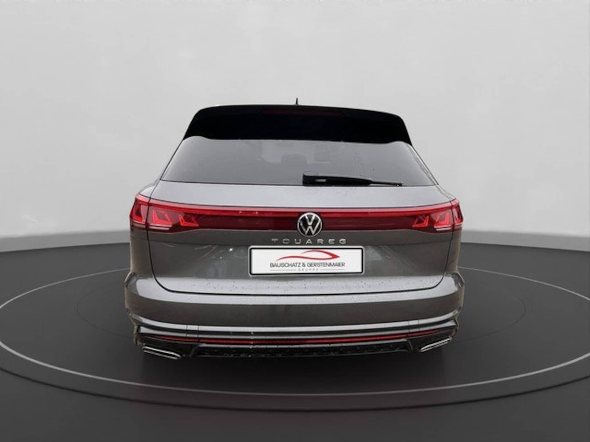 Volkswagen Touareg R-Line