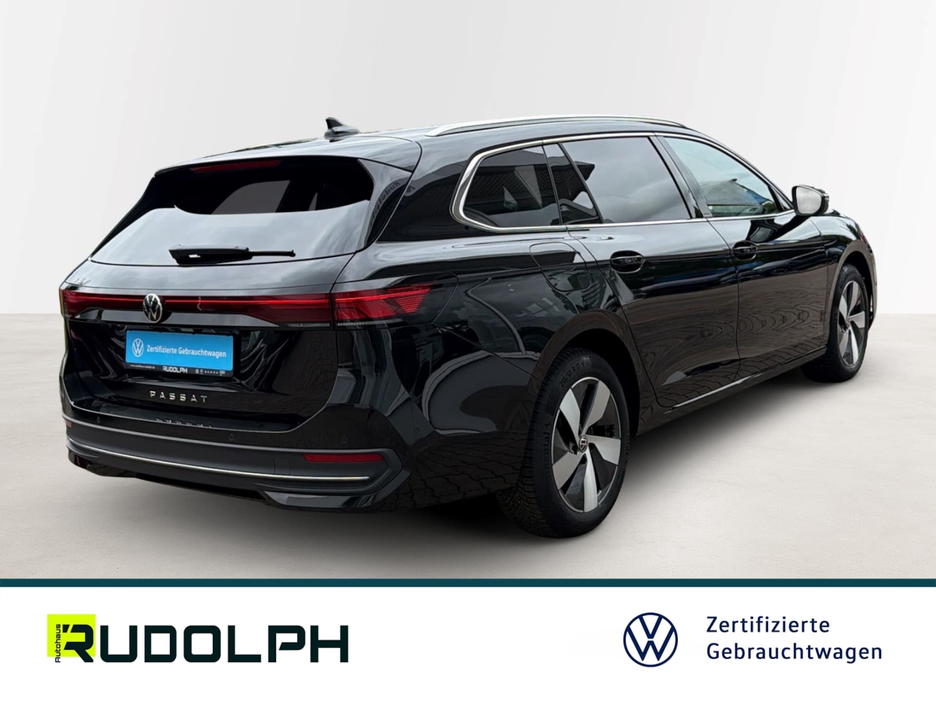 Volkswagen Passat Business