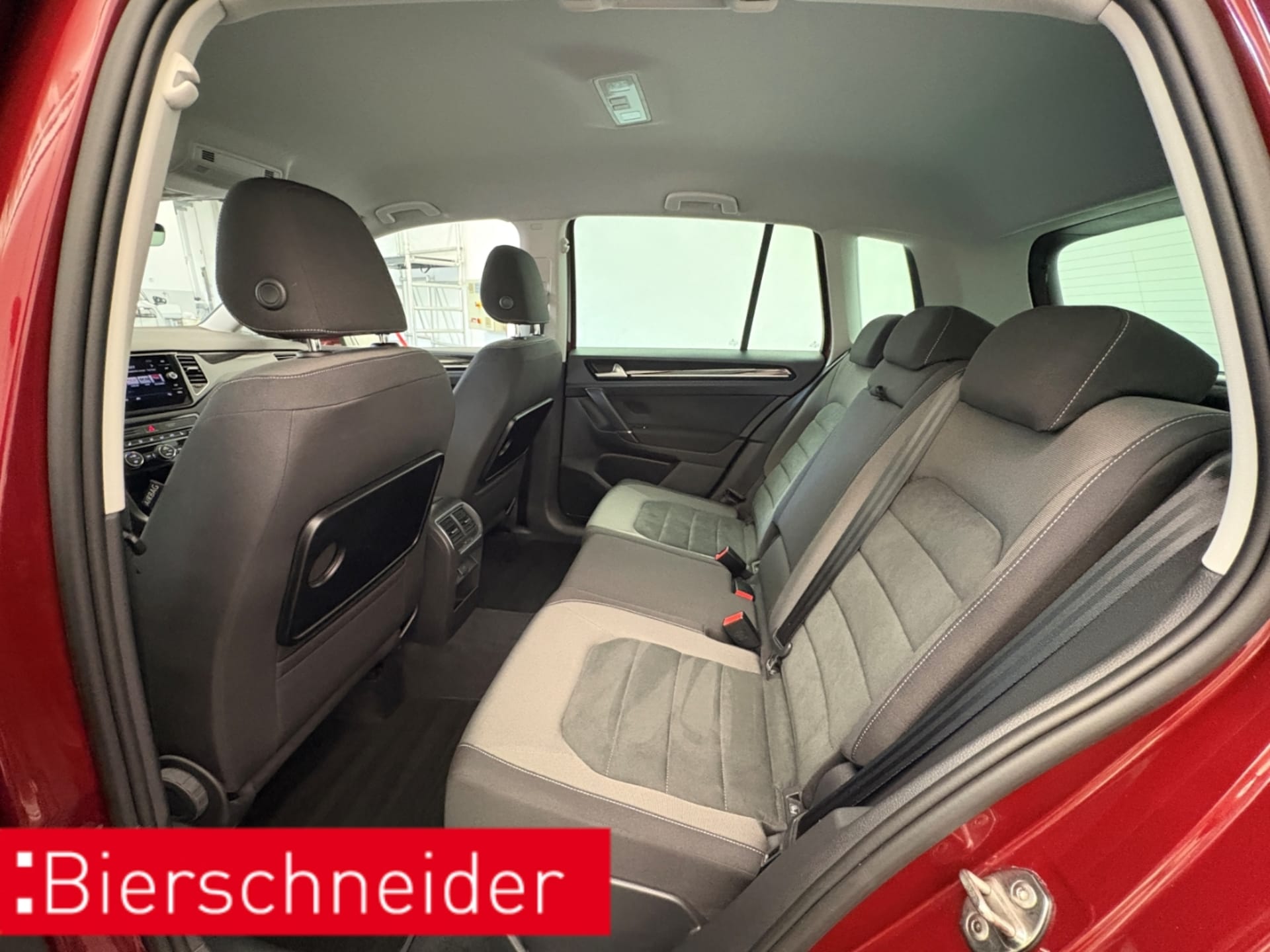 Volkswagen Golf Sportsvan Highline